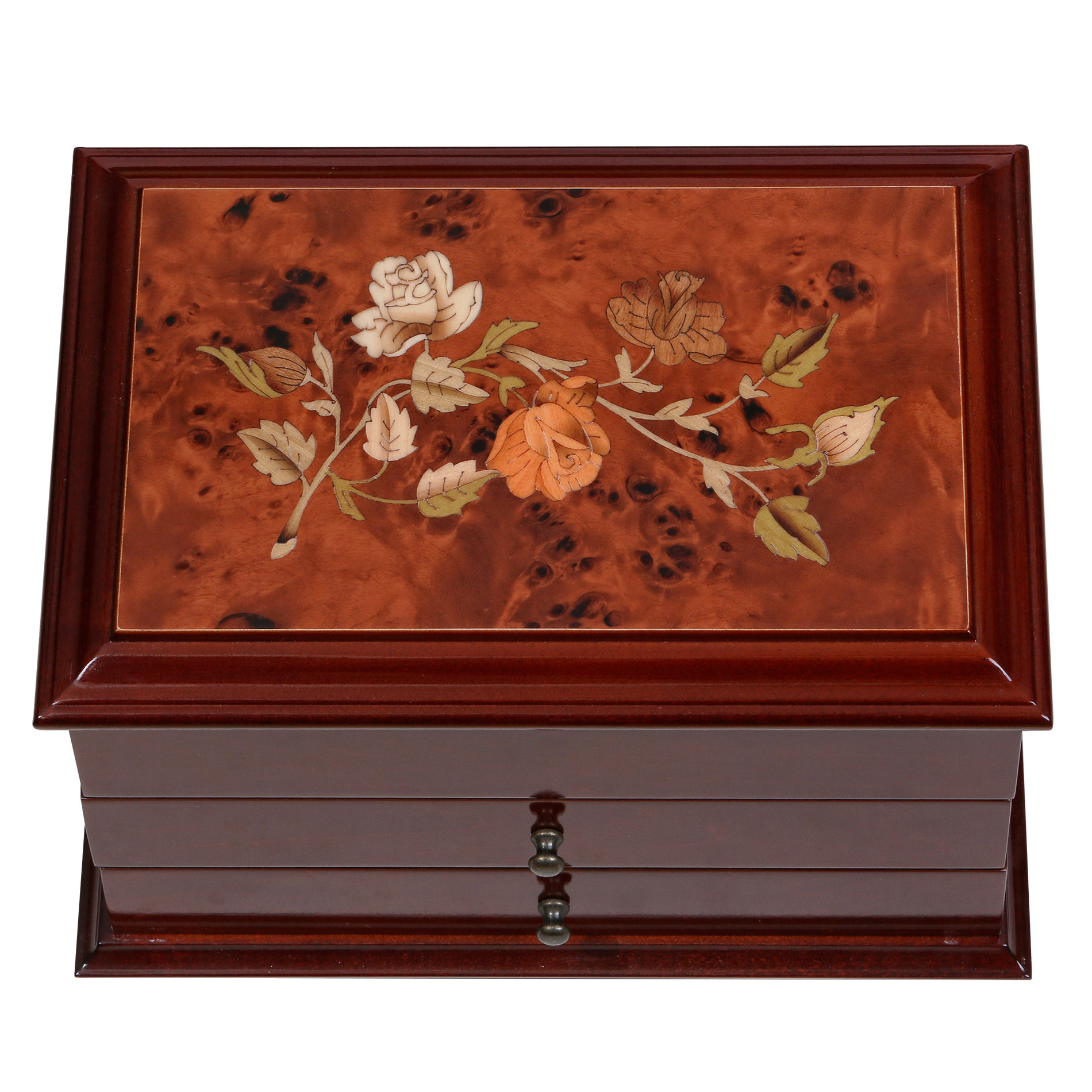 Mele & Co. Brayden Jewelry Box & Reviews Wayfair