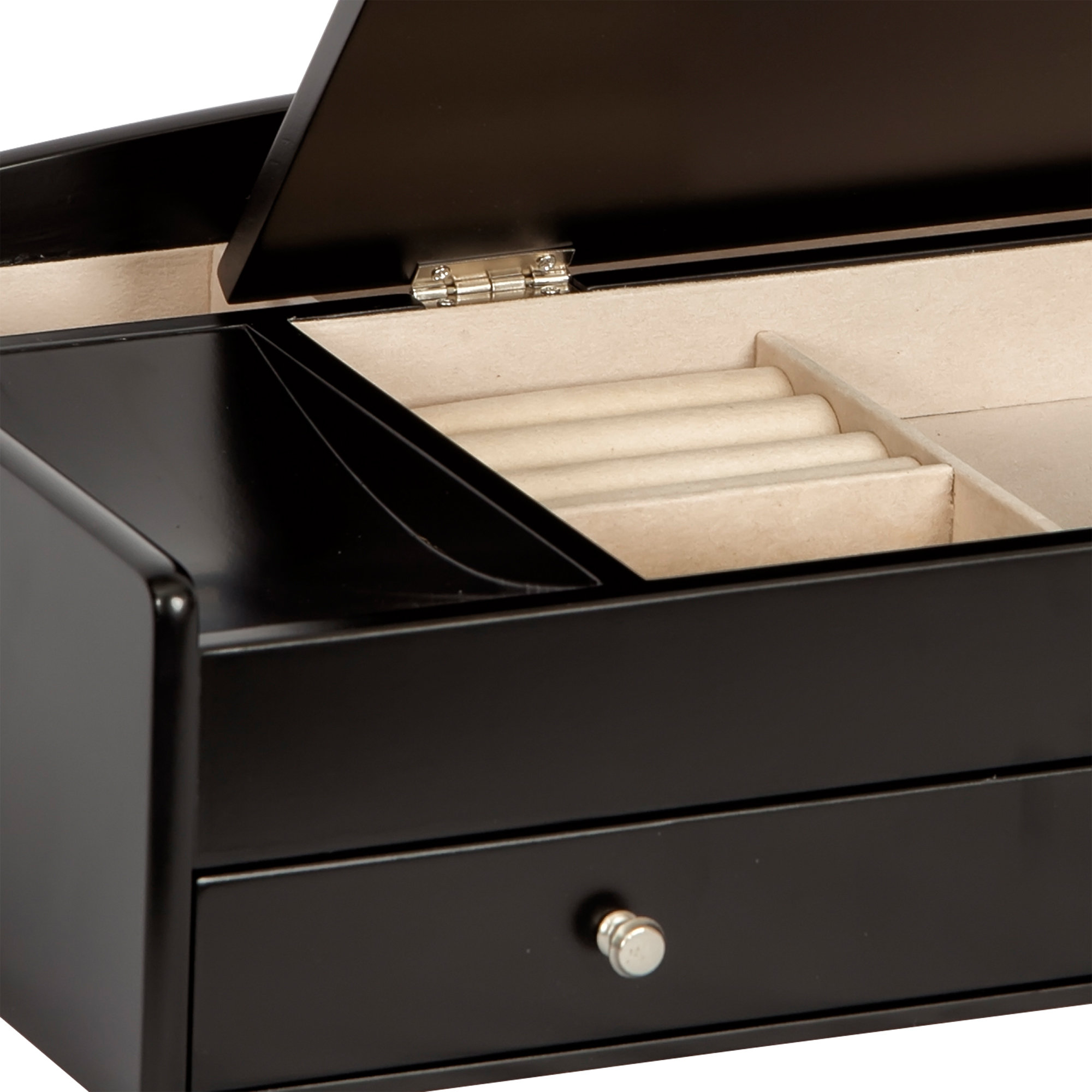 Mele & Co. Dayton Men's Dresser Top Valet Wayfair