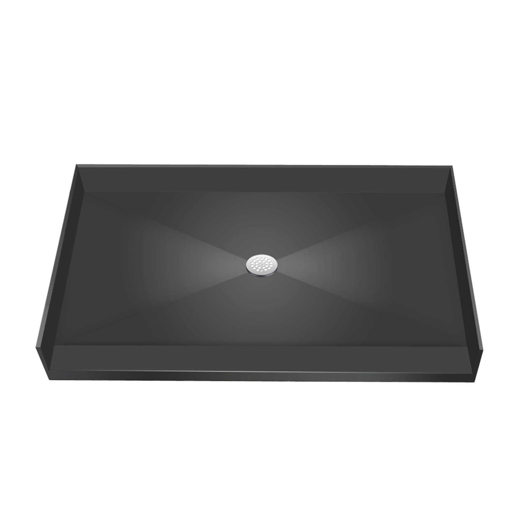 Tile Redi Barrier Free Shower Pan Wayfair.ca