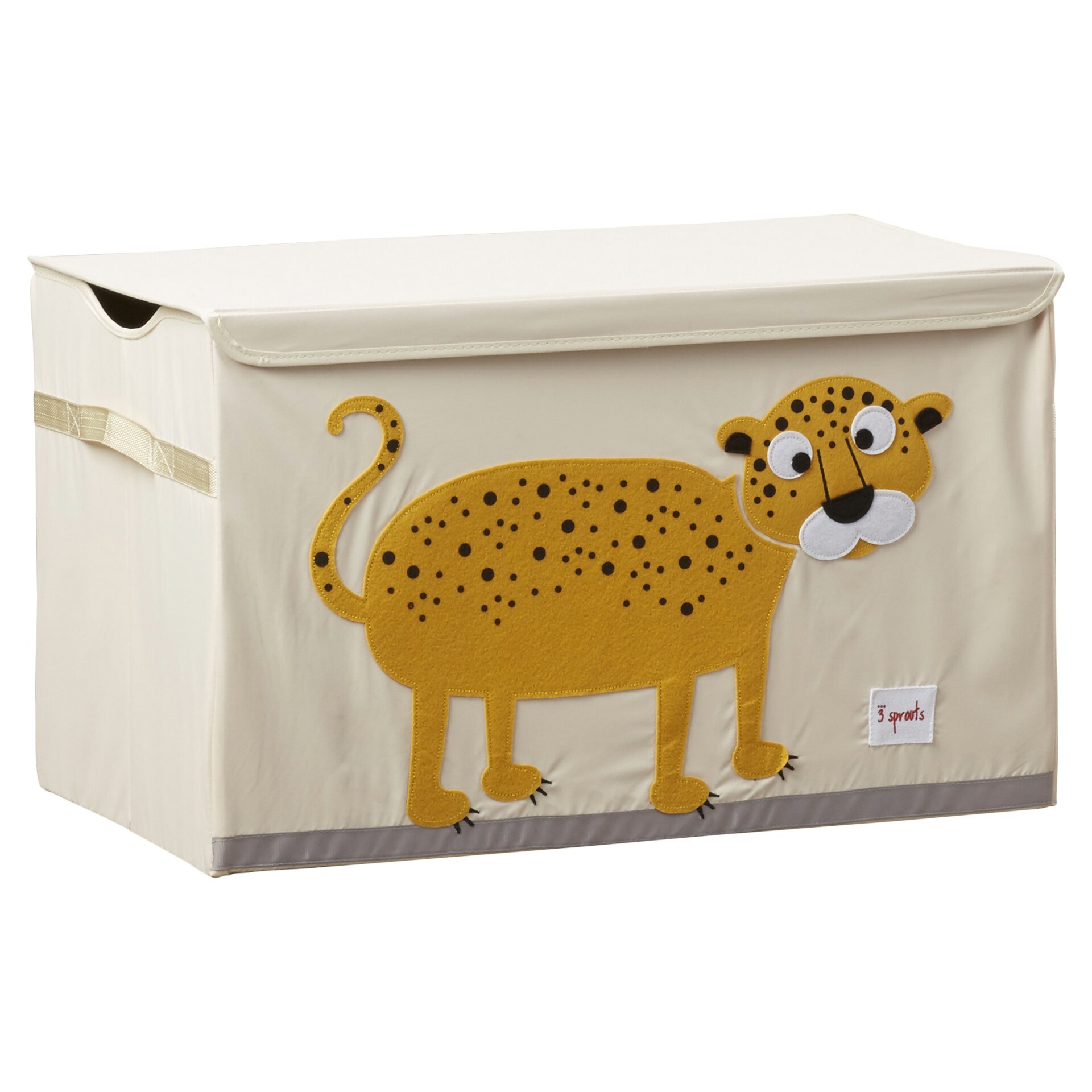 3 sprouts sheep toy chest