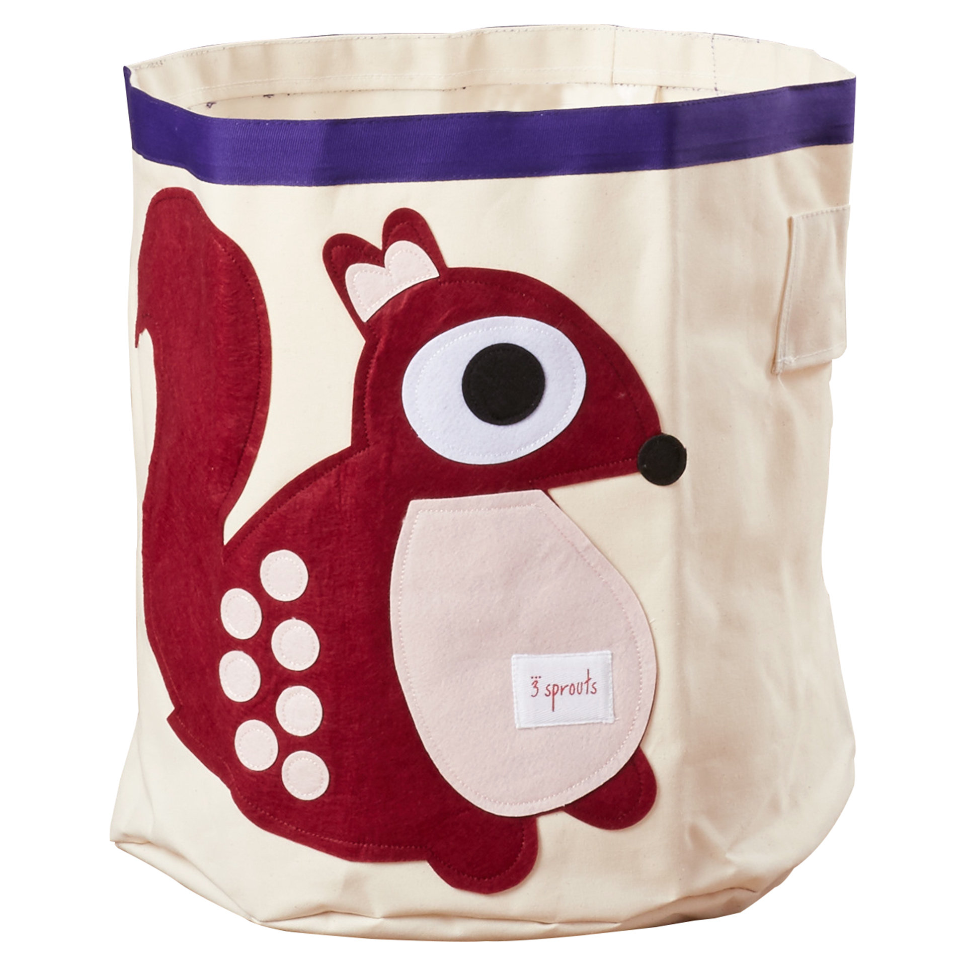 sprouts storage bin