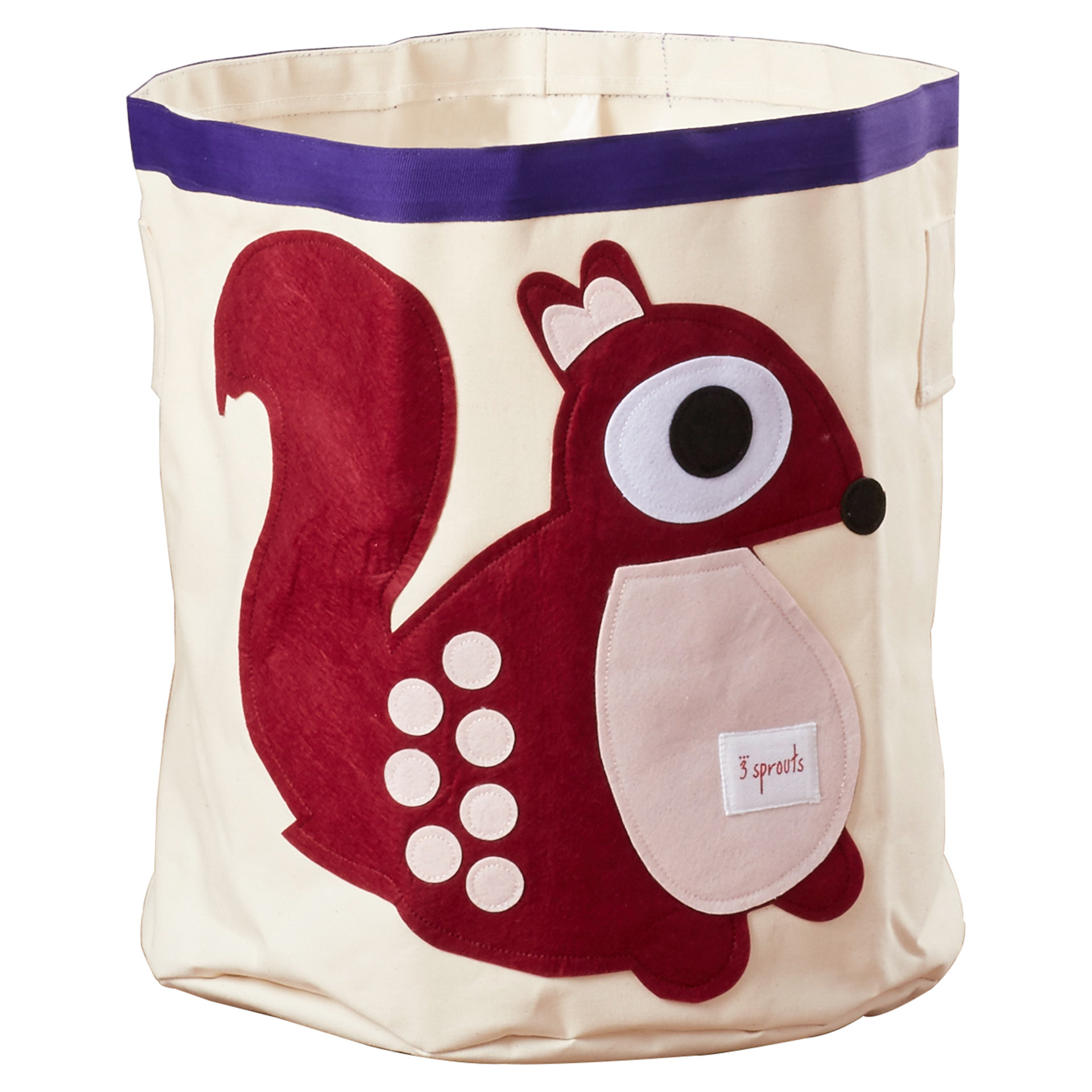 sprouts storage bin
