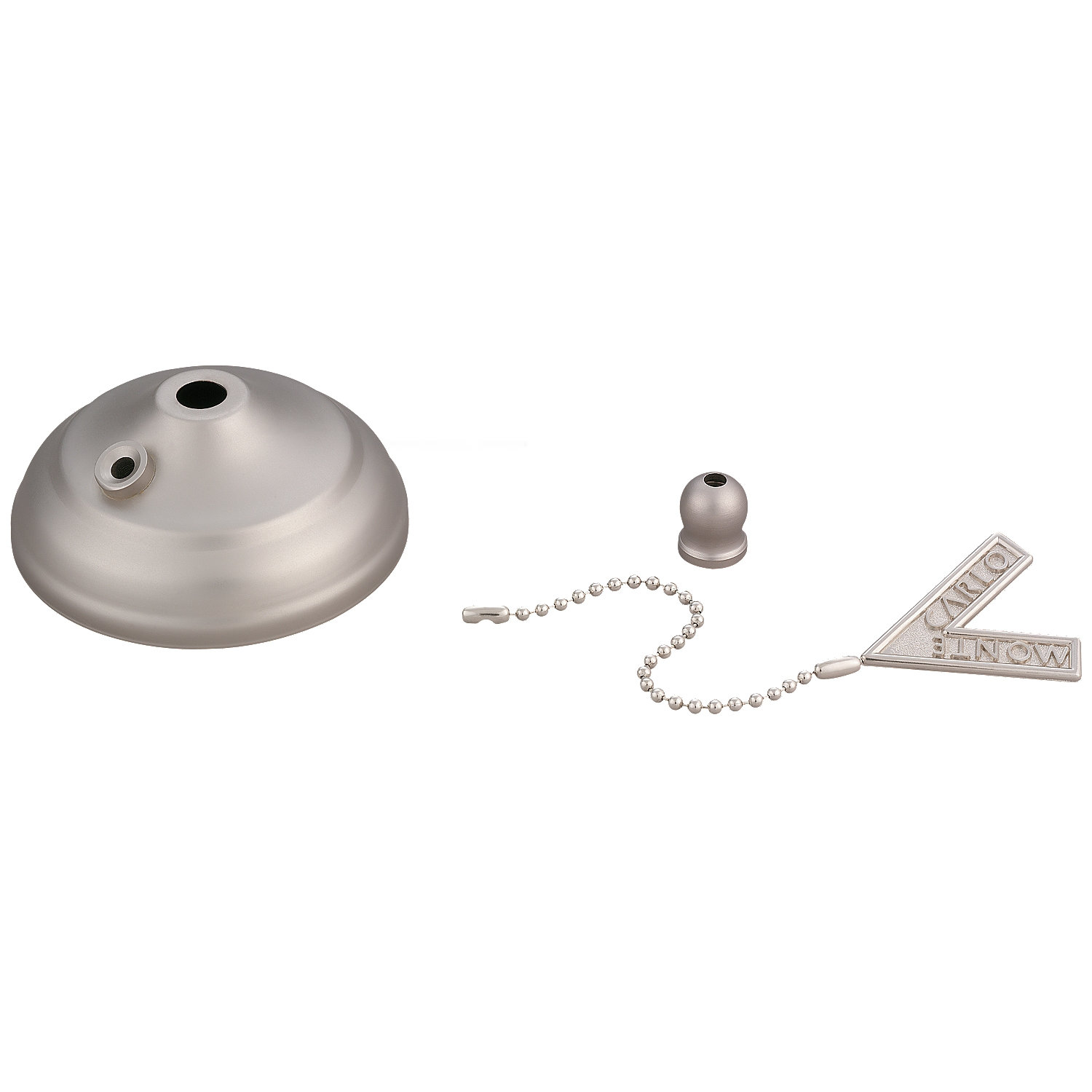 Monte Carlo Fan Company Ceiling Fan Pull Chain Bowl Cap Wayfair