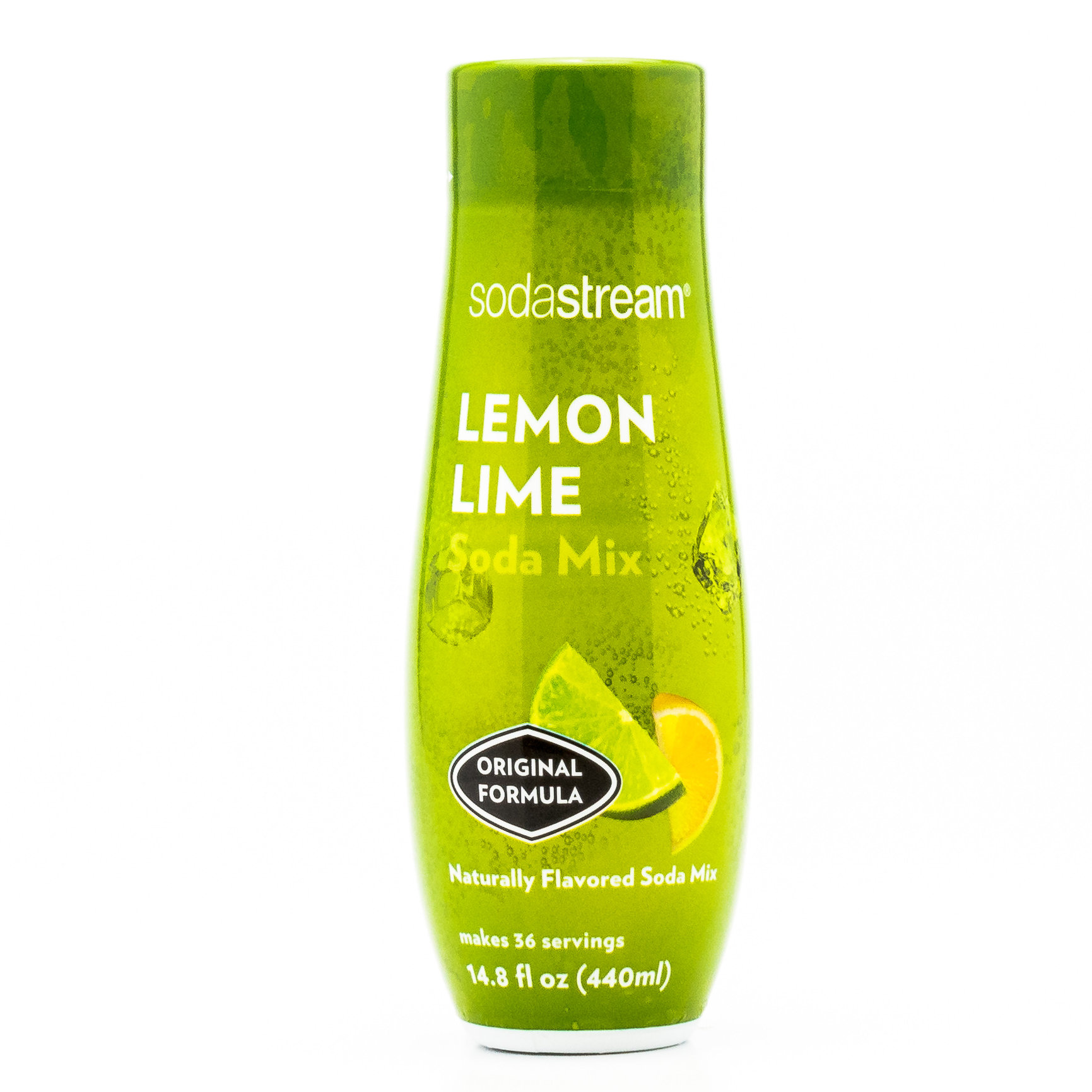 SodaStream Lemon Lime Sparkling Drink Mix Reviews Wayfair