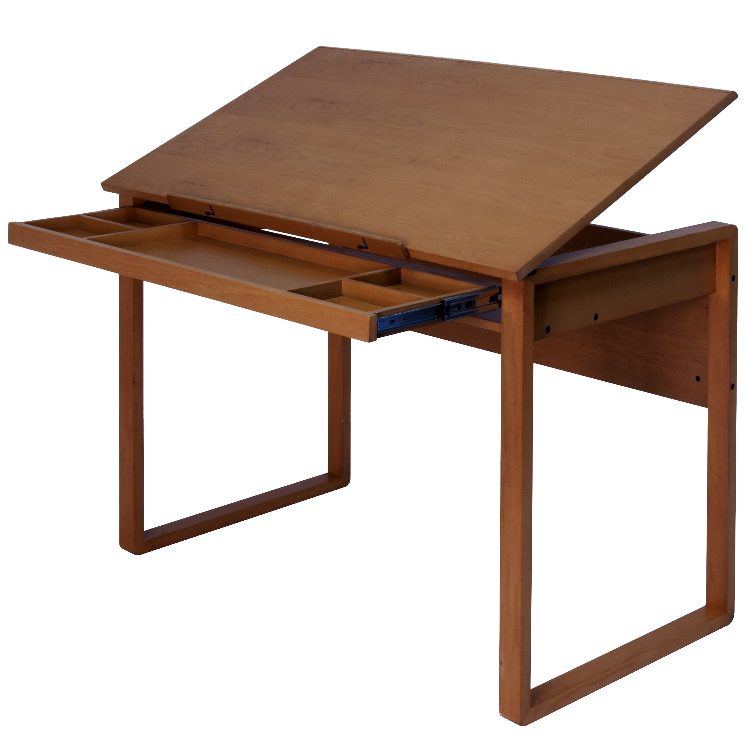 Studio Designs Ponderosa 42 W x 24 D Drafting Table 13280 13285