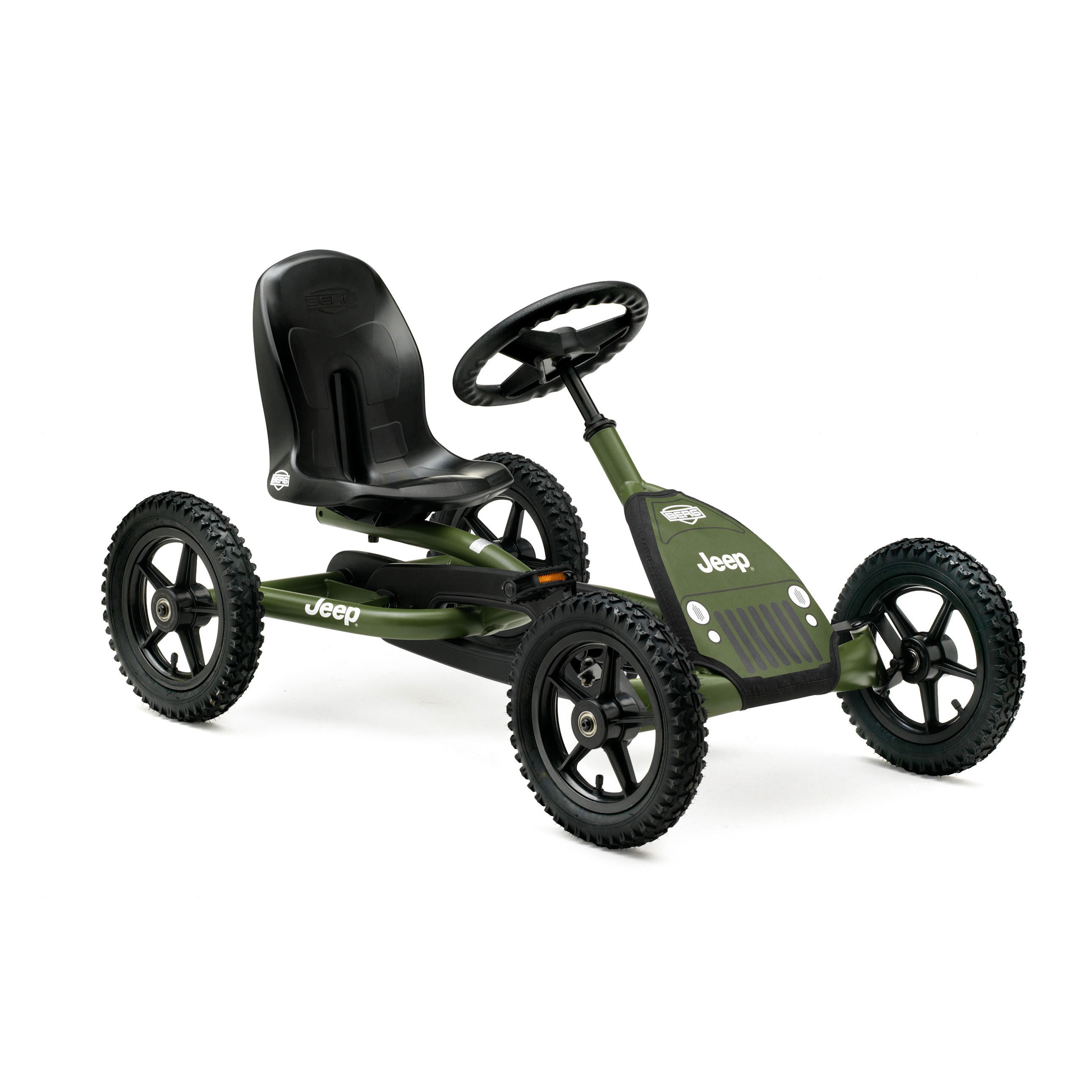Berg Toys Jeep Junior Pedal Go Kart & Reviews Wayfair