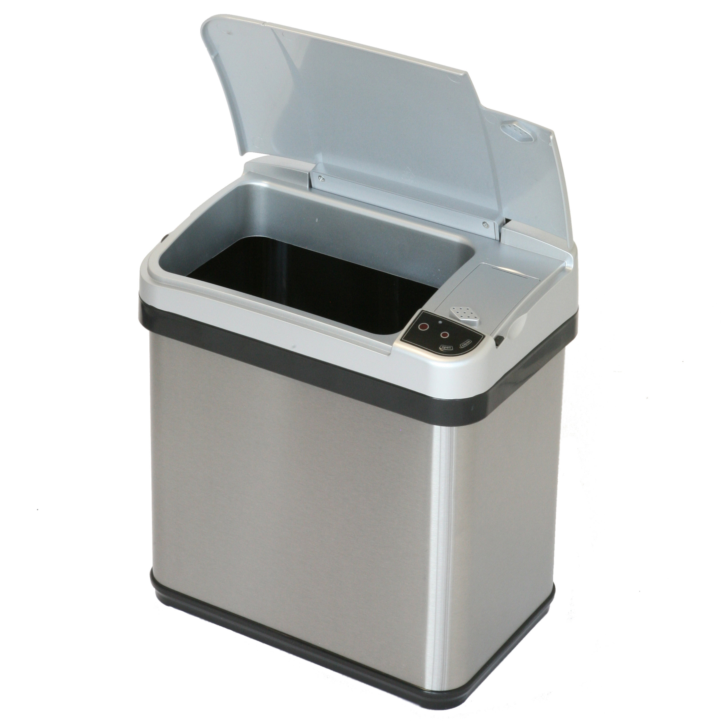itouchless Multifunction Sensor Trash Can & Reviews Wayfair