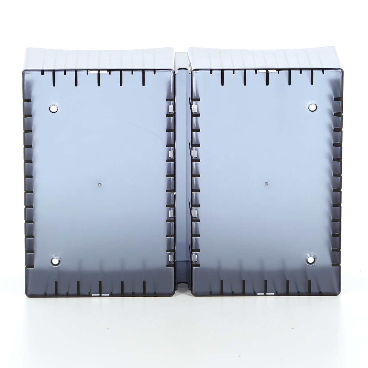 Atlantic Disc Module 12 DVD/26 CD Multimedia Tabletop Storage Rack