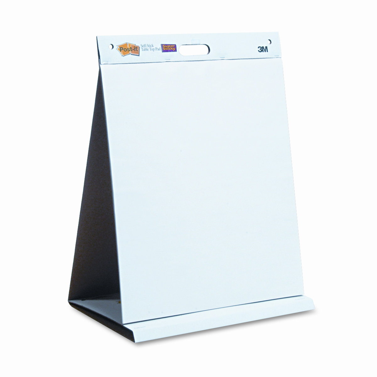 Postit® SelfStick Tabletop Easel Unrolled Pad Wayfair