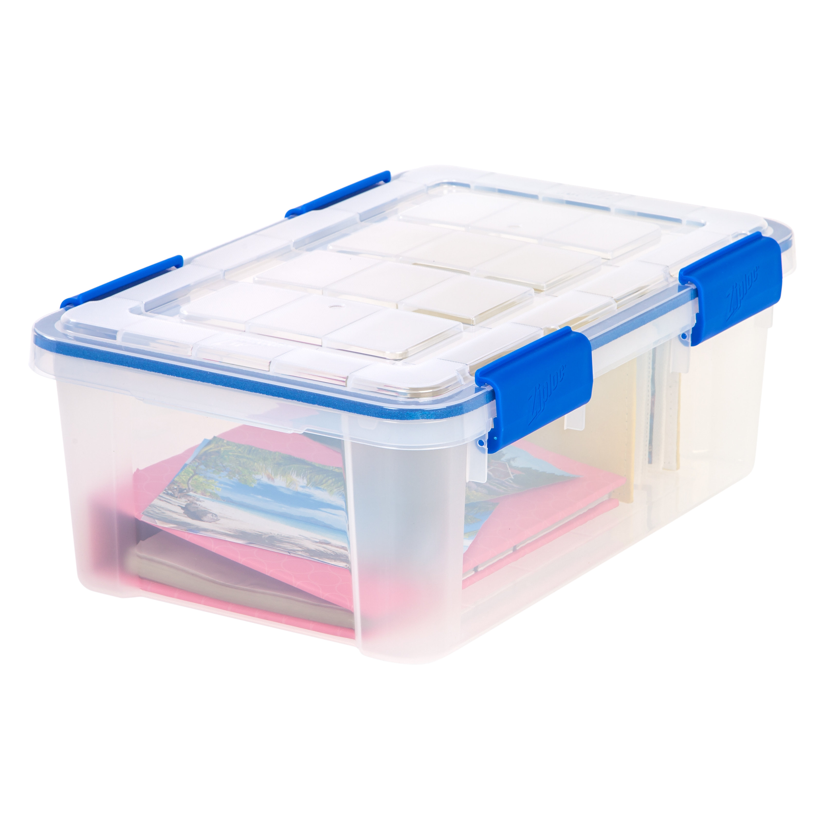 ZIPLOC Weathershield Storage Box Wayfair