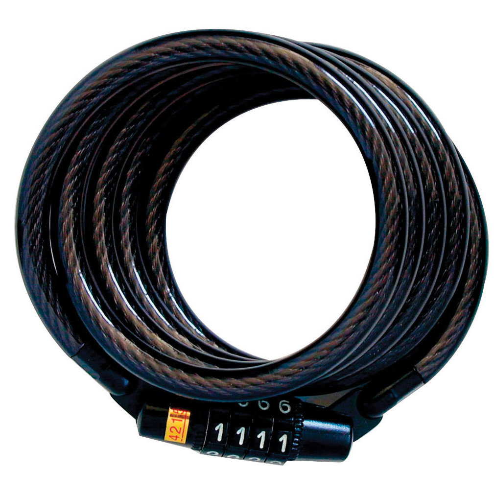 Master Lock Combination Barrel and Cable Padlock & Reviews Wayfair