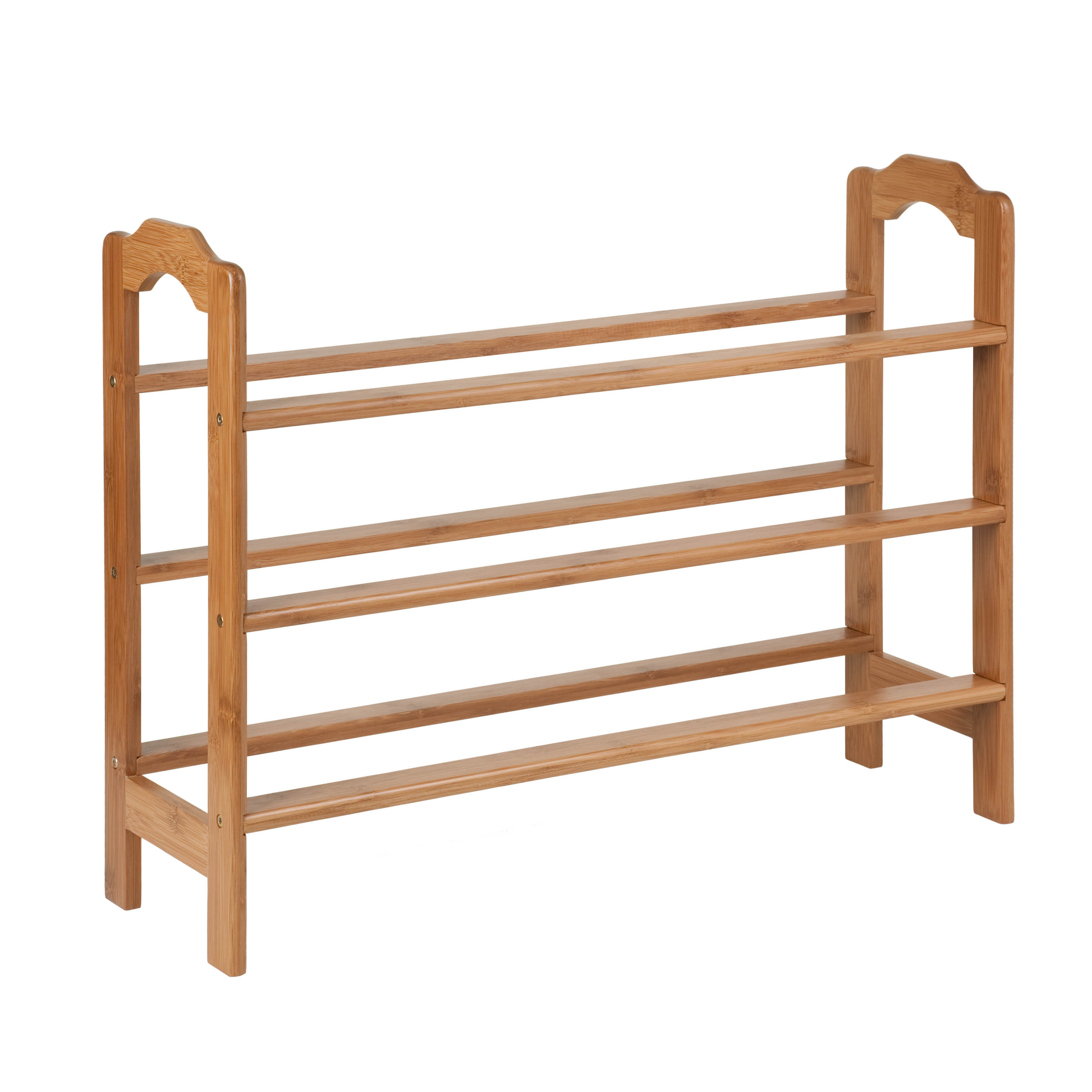 Honey Can Do 3Tier Shoe Rack &amp; Reviews Wayfair