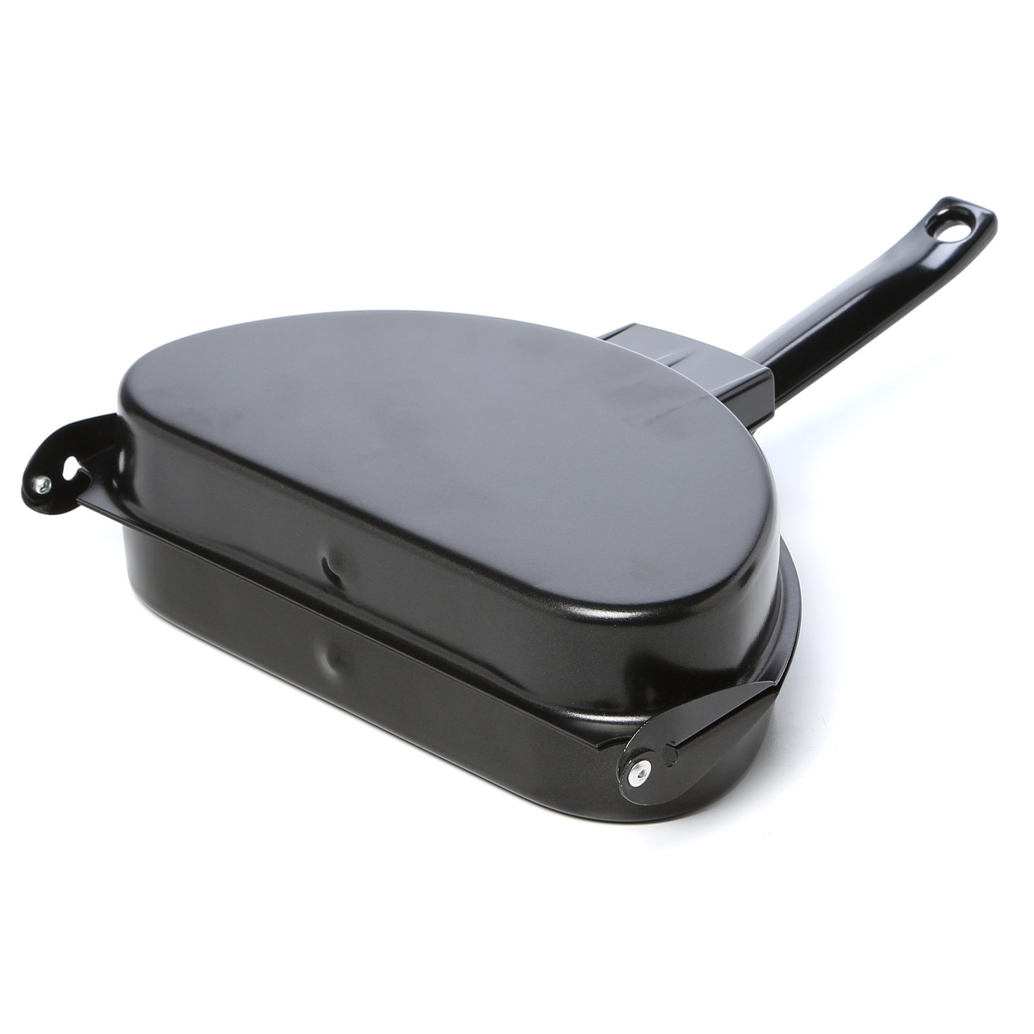 Fox Run Craftsmen 8" NonStick Omelette Pan with Lid & Reviews Wayfair