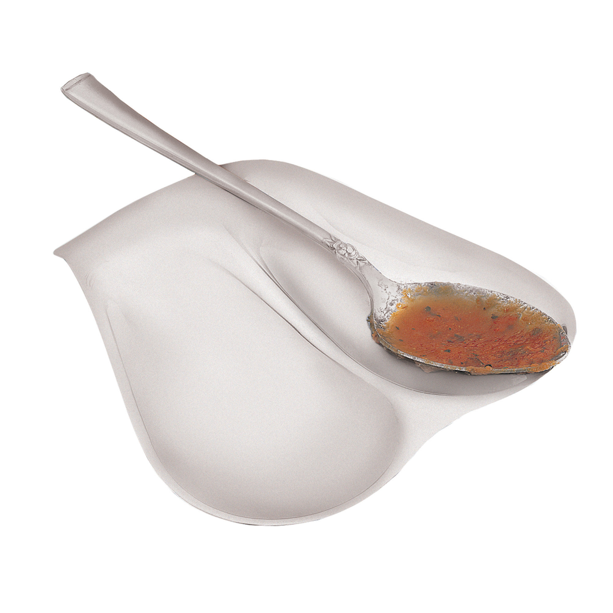 Fox Run Craftsmen Stainless Steel Double Spoon Rest & Reviews Wayfair