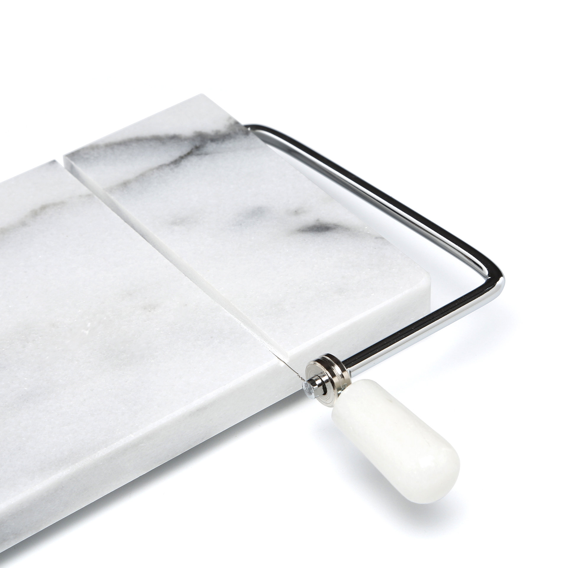 Fox Run Craftsmen Marble Cheese Slicer & Reviews Wayfair