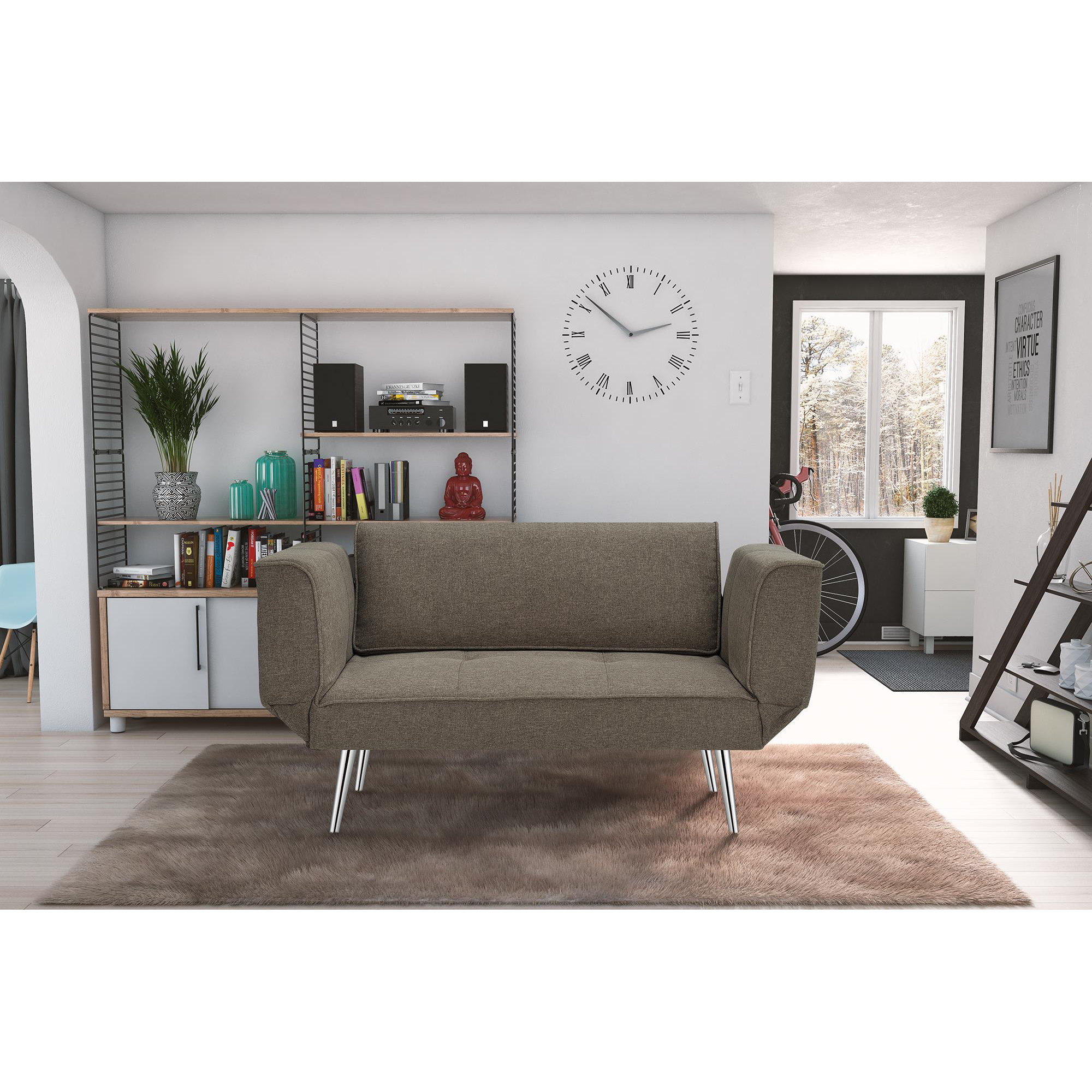DHP Euro Futon & Reviews Wayfair