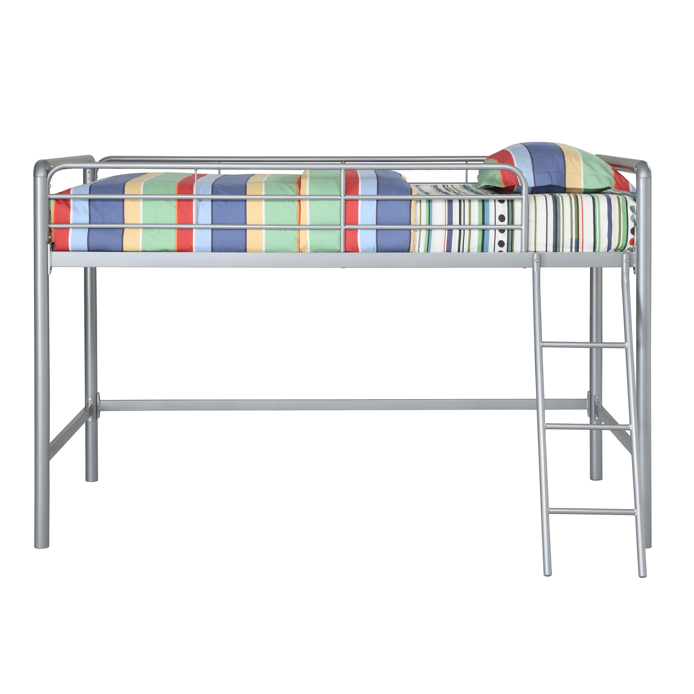 DHP Junior Twin Low Loft Bed & Reviews Wayfair.ca