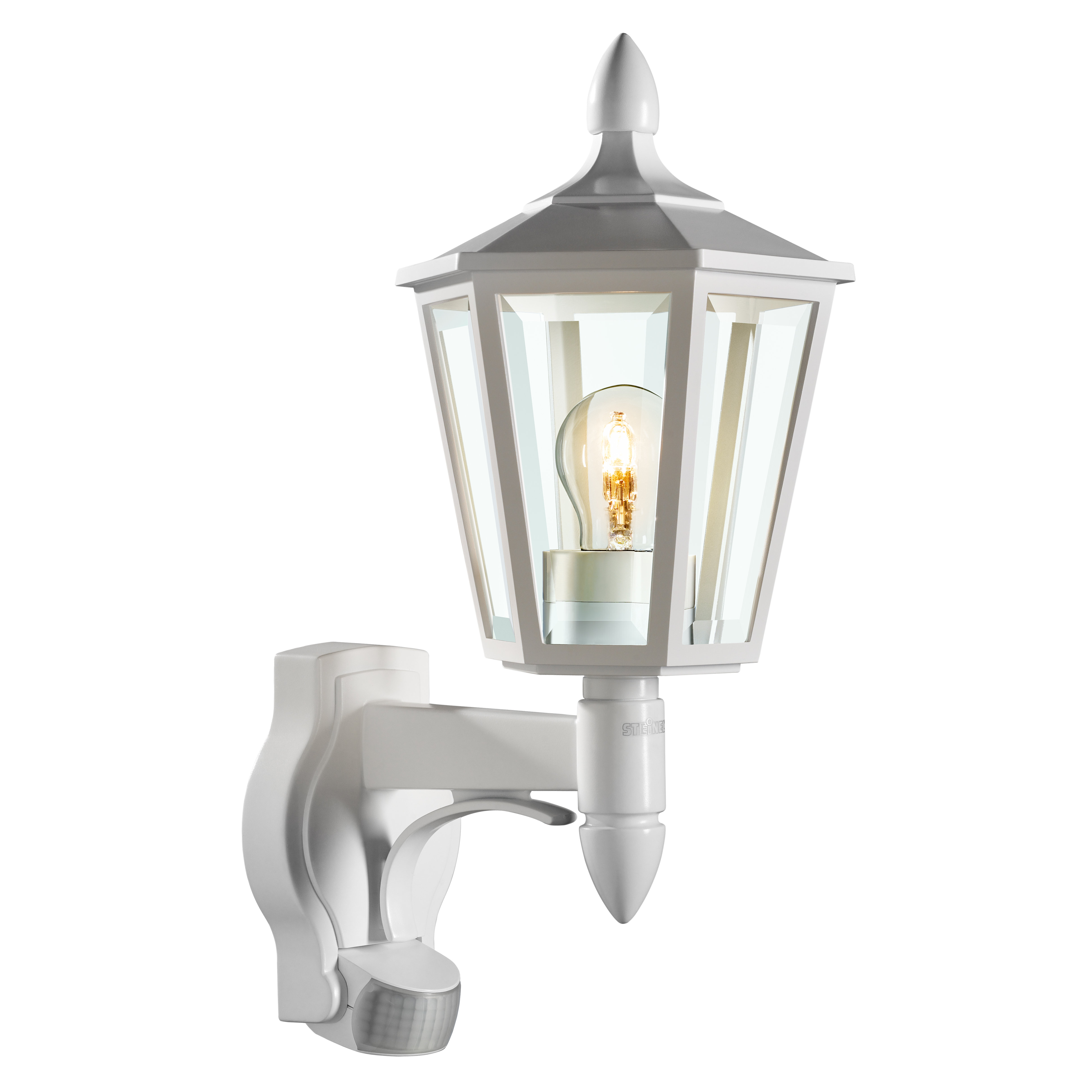Steinel 1 Light Outdoor Wall Lantern & Reviews Wayfair UK