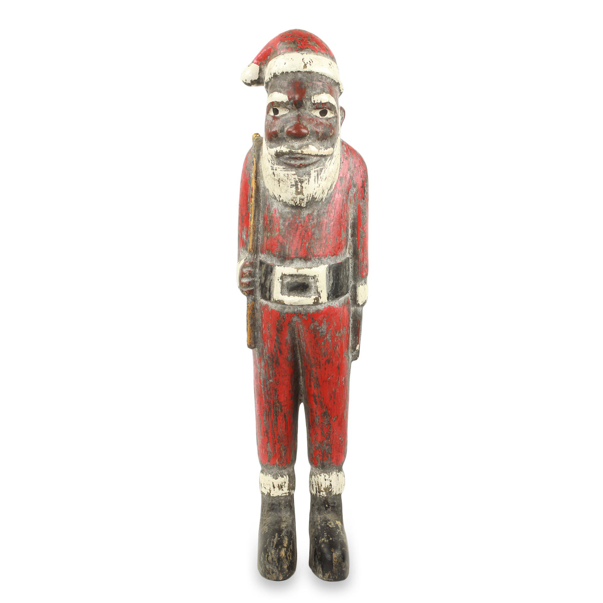 novica african unique santa claus christmas figurine novica african unique santa claus christmas figurine