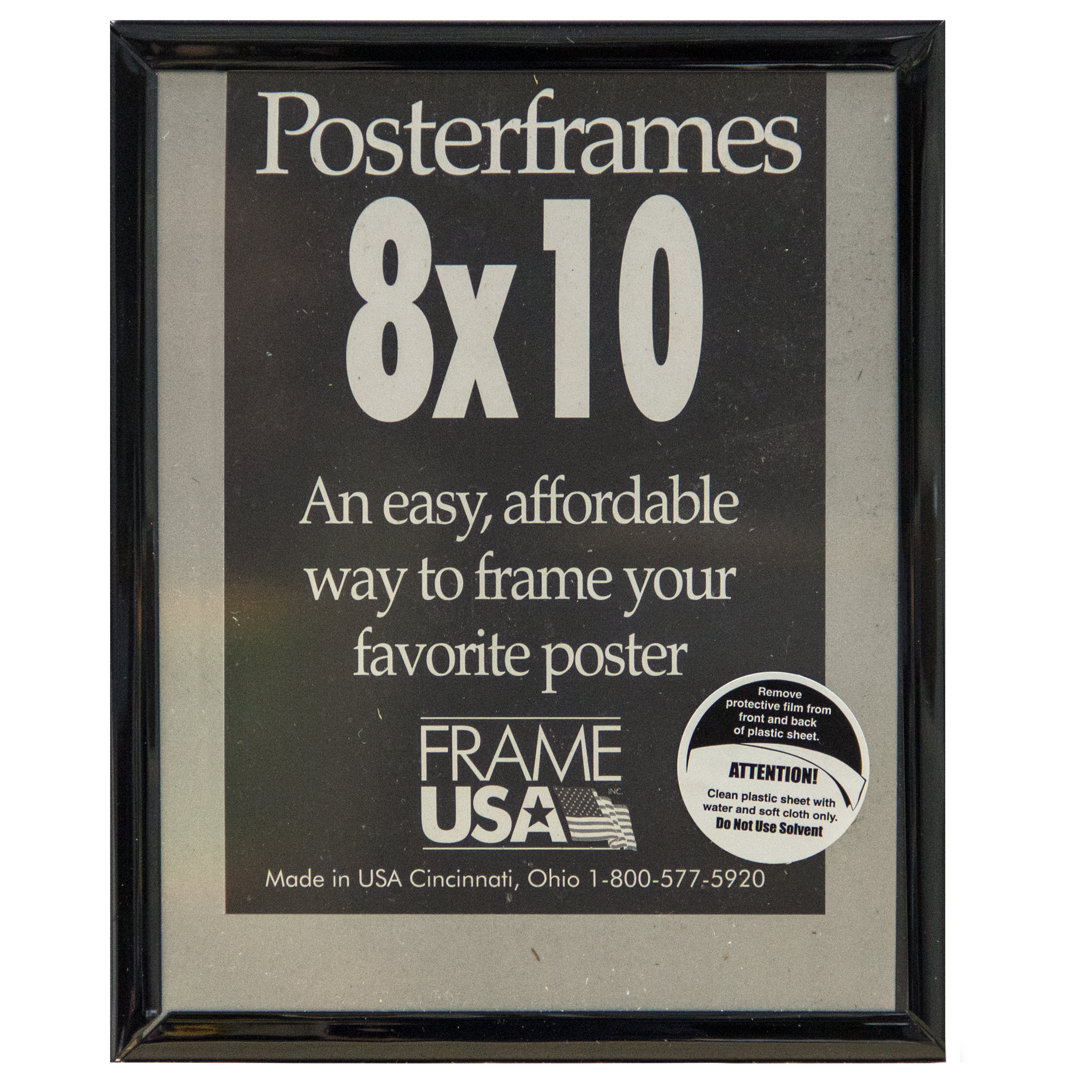 Frame USA Hardboard Poster Picture Frame & Reviews Wayfair