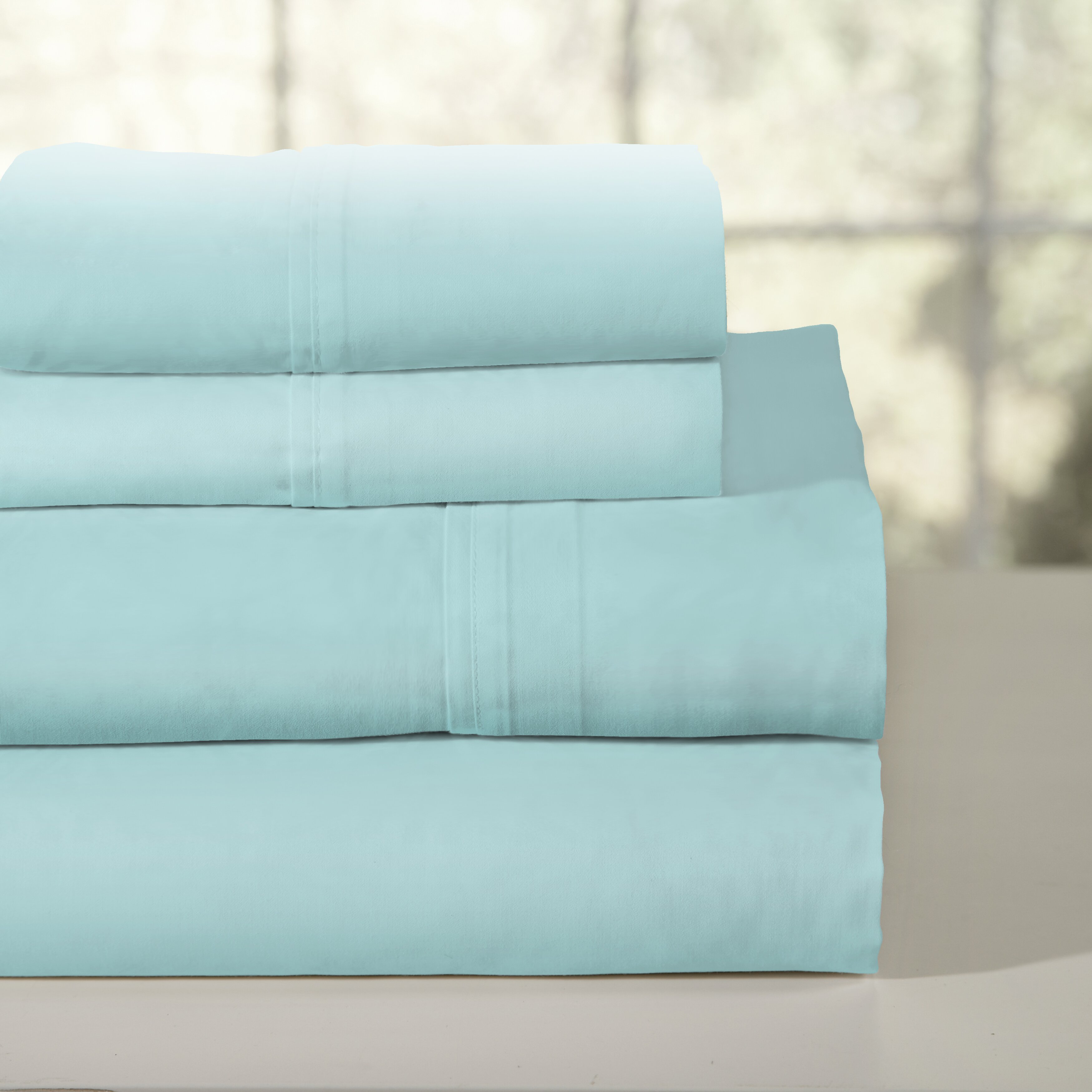 pointehaven 200 thread count percale cotton quilt se