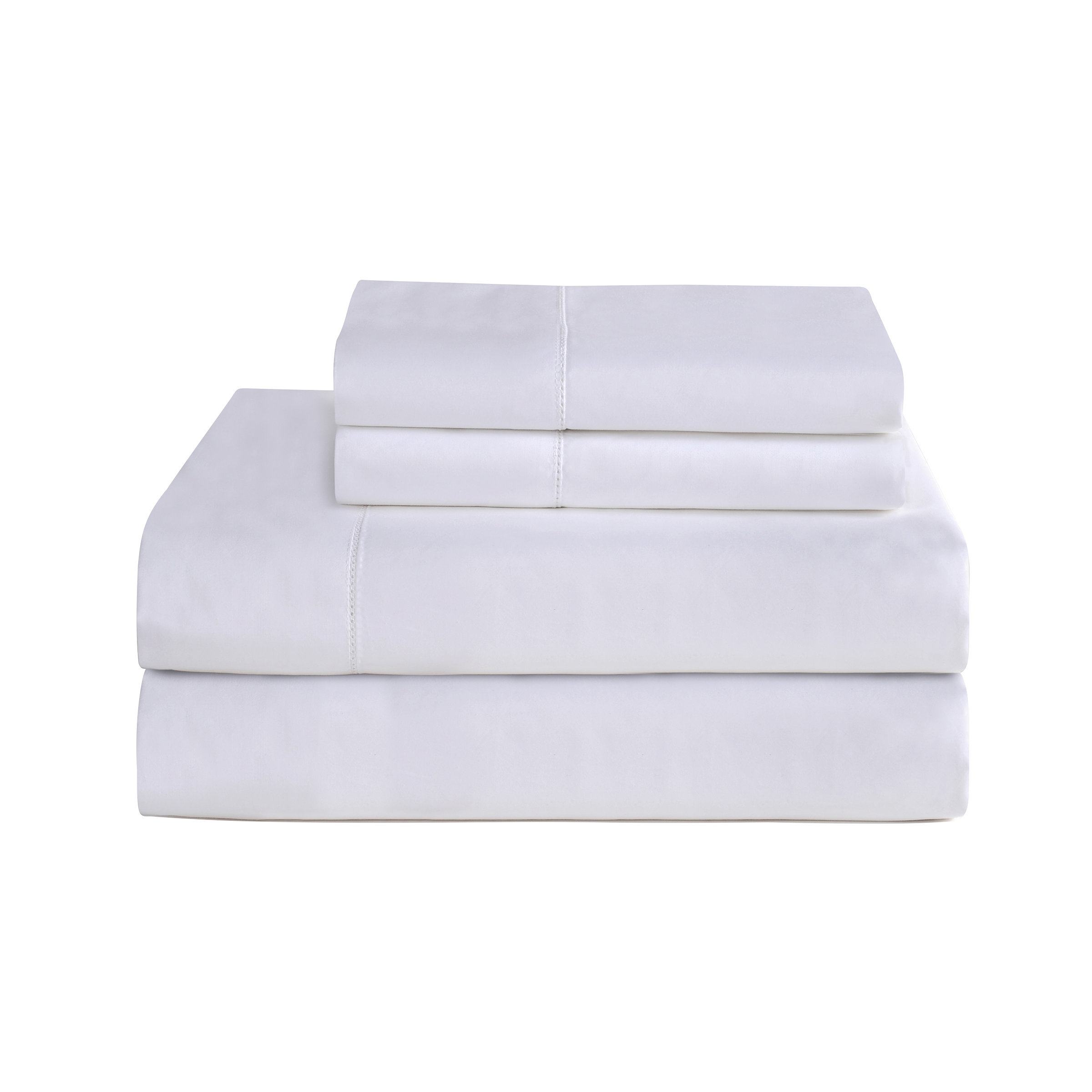 Pointehaven 4 Piece 800 Thread Count Deep Pocket Luxury Sheet Set
