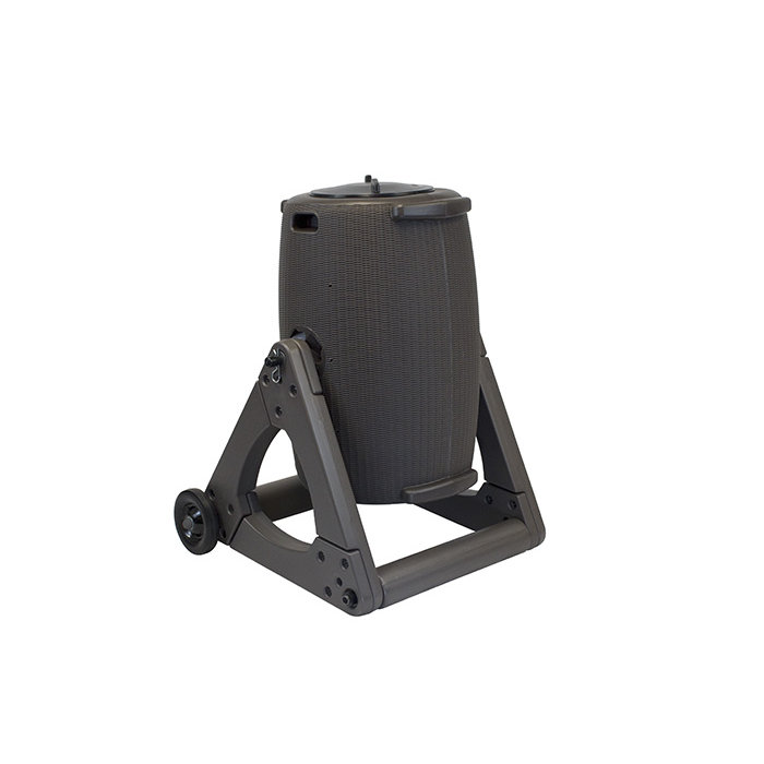 Good Ideas Compost Wizard 7 cu. ft. Tumbler Composter Wayfair