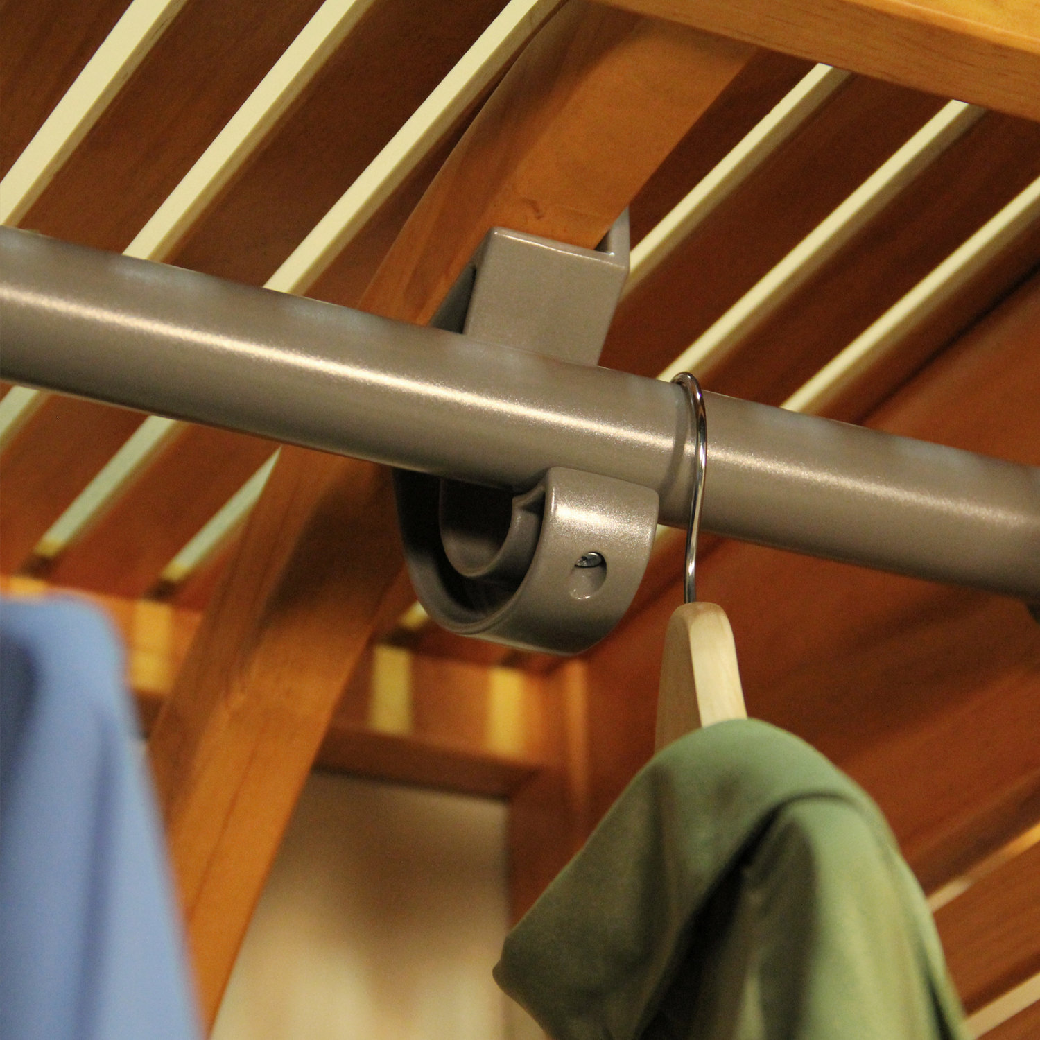 John Louis Home Closet Systems Literacy Basics