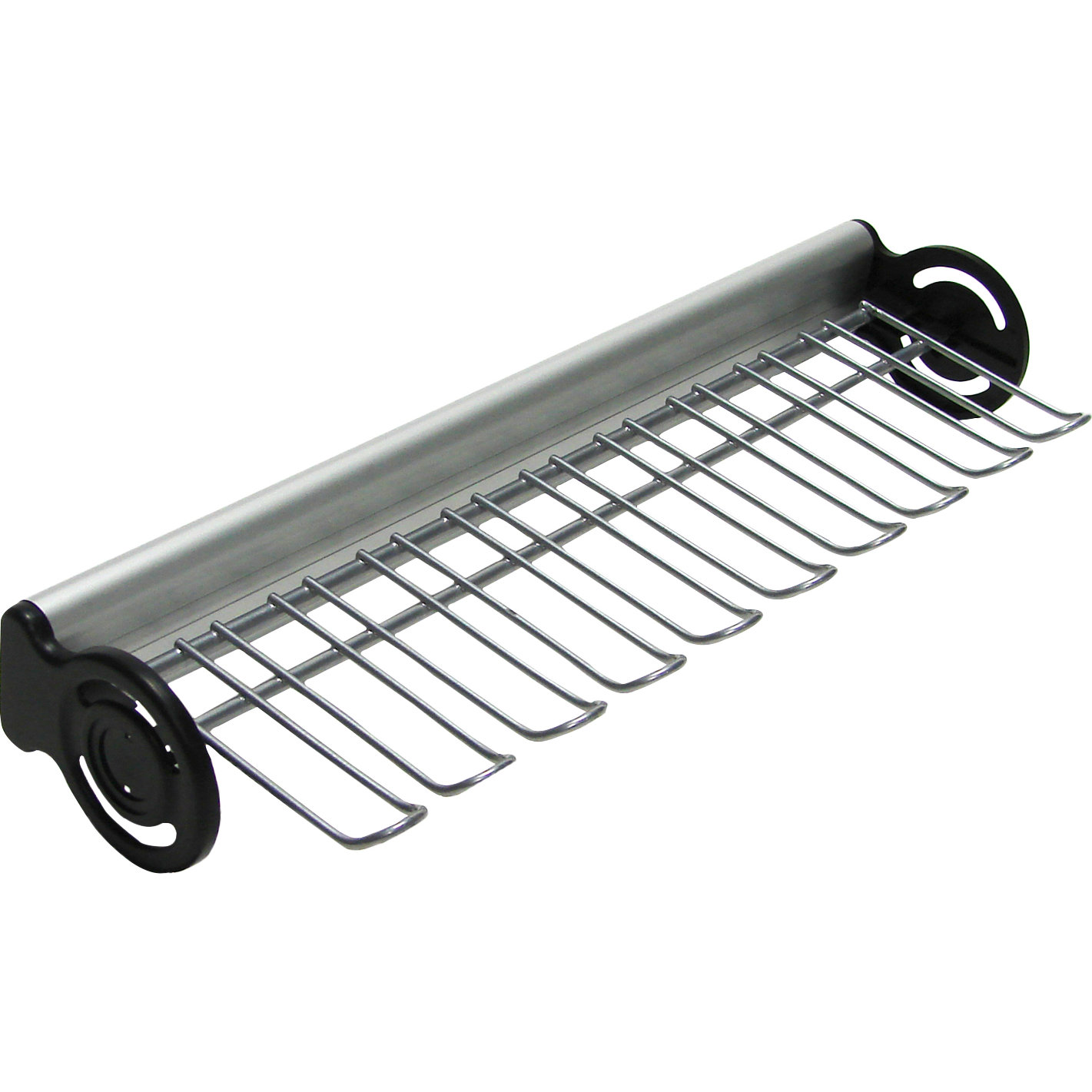 John Louis Home John Louis Home Side Mount Tie & Belt Rack & Reviews Wayfair