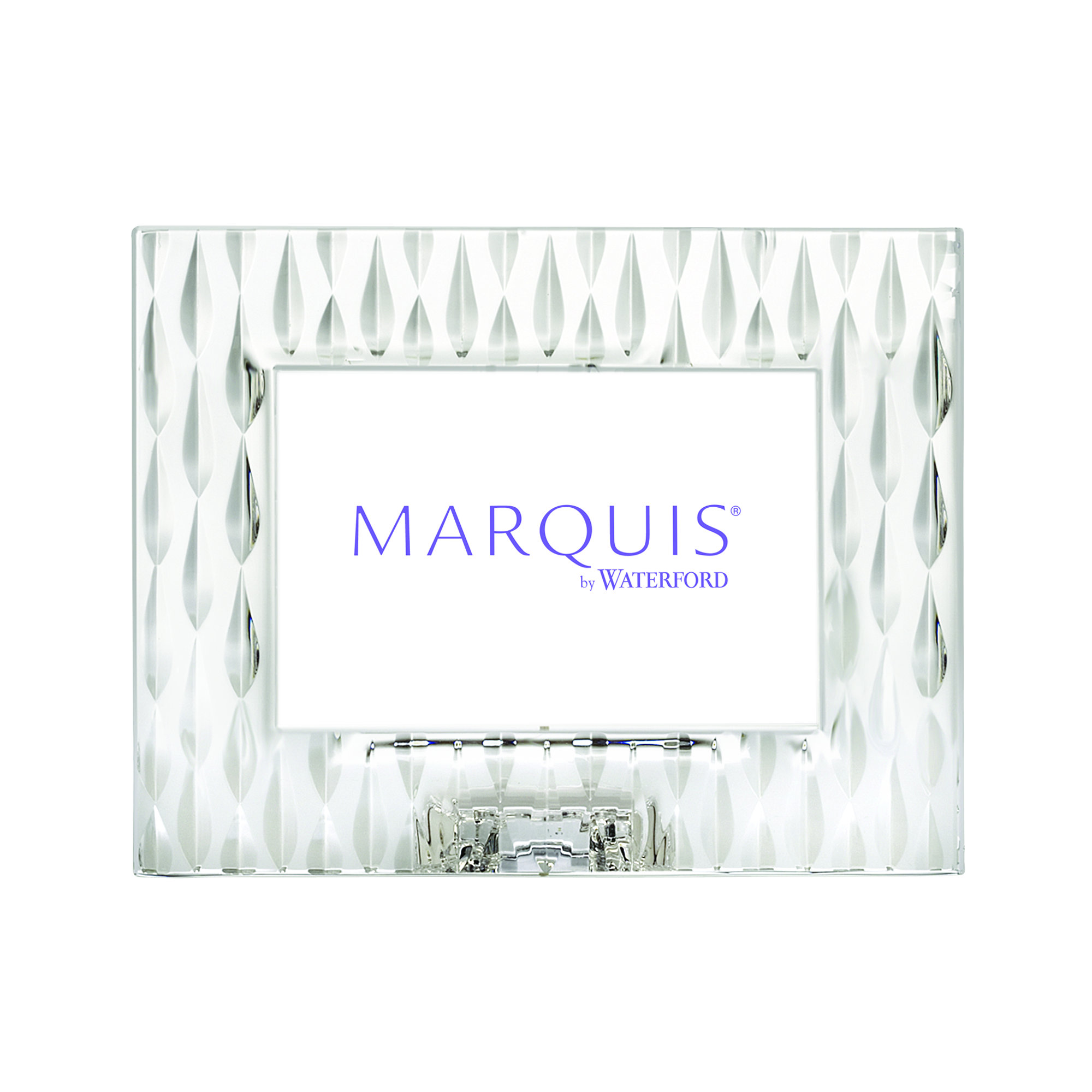 Marquis by Waterford Rainfall Picture Frame & Reviews Wayfair