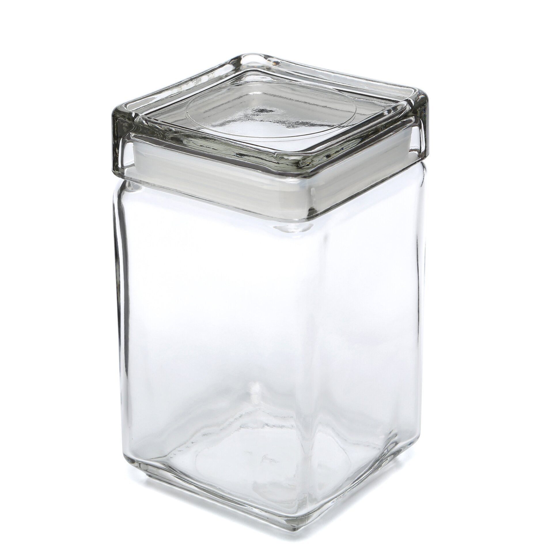 Anchor Hocking 48-Ounce Stackable Jar & Reviews | Wayfair