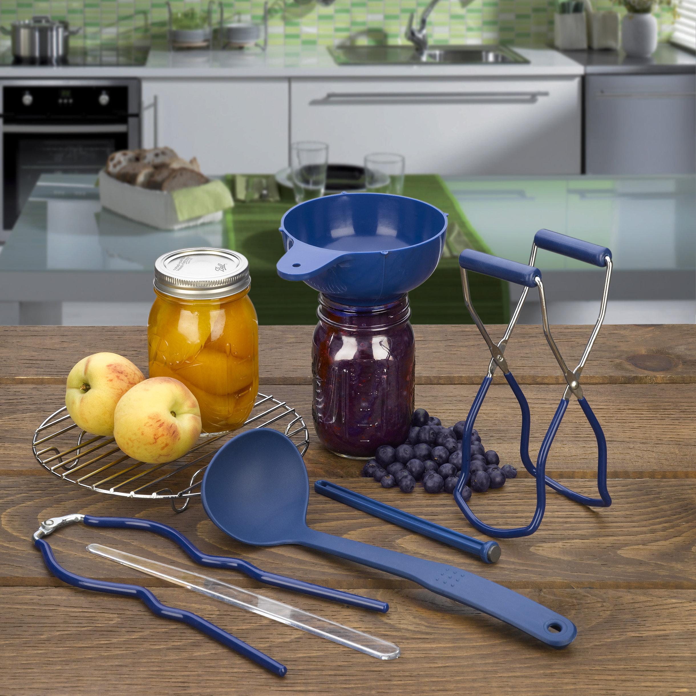 Fagor Home Canning Kit & Reviews Wayfair
