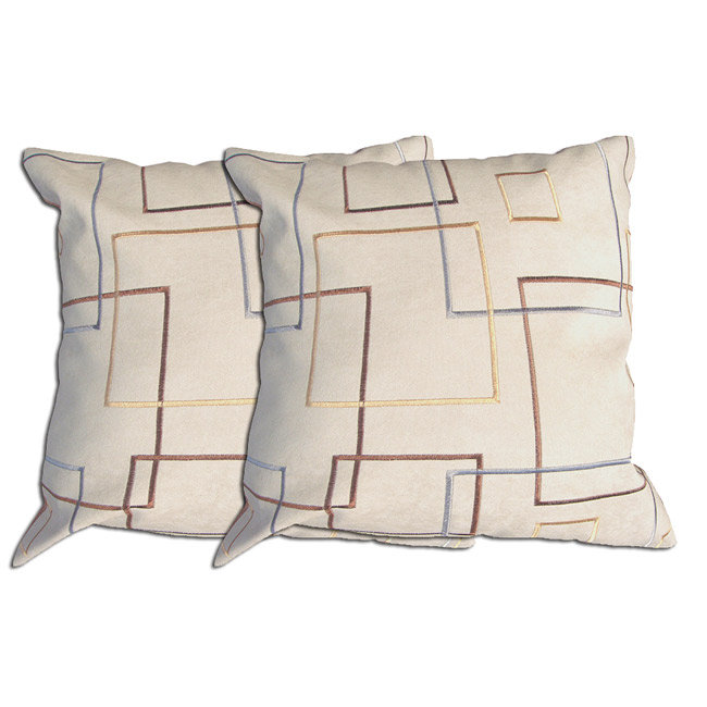 Acura Rugs Decorative Throw Pillow & Reviews Wayfair