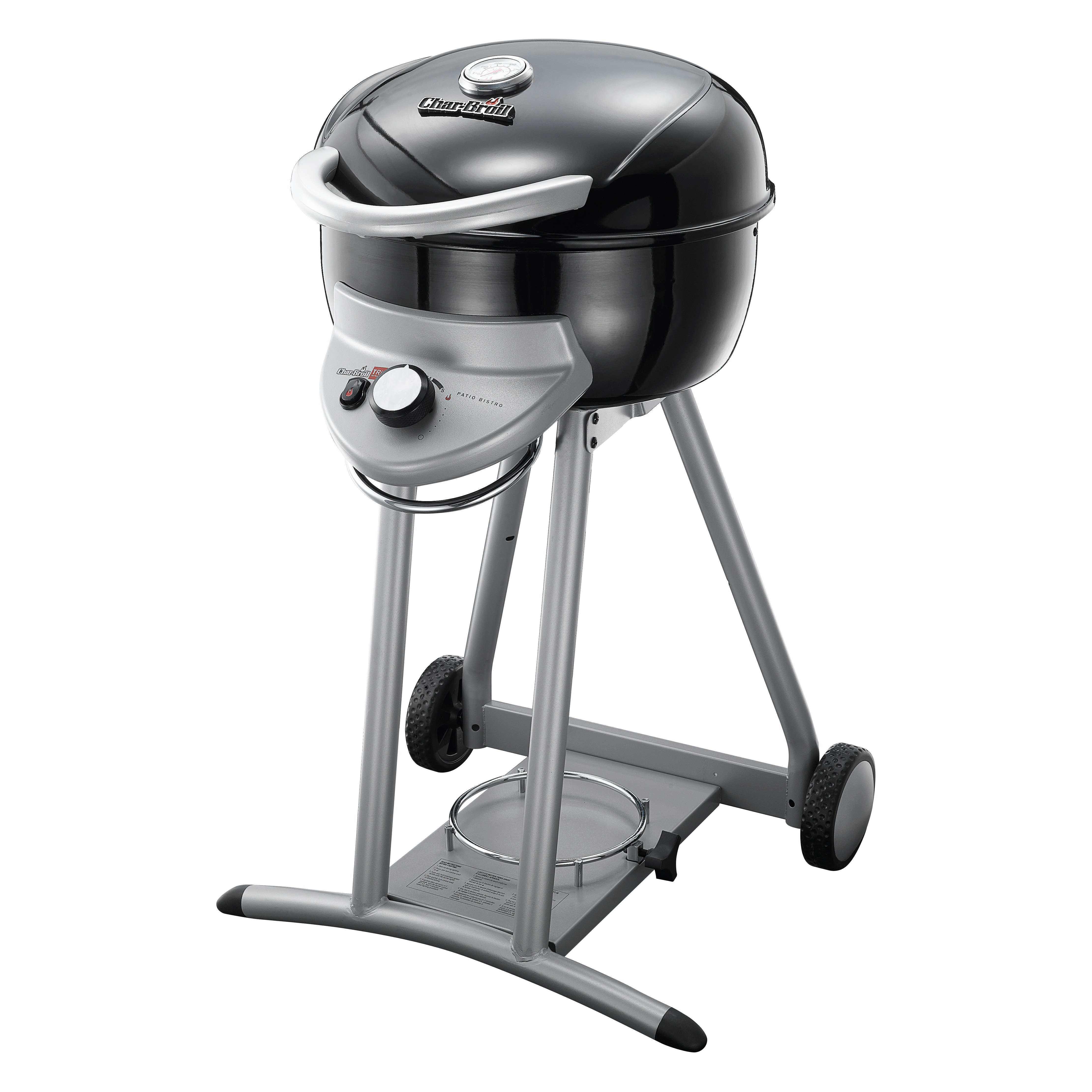 Stainless Steel Outdoor Fireplace Char Broilar Broil Charbroil Tru Infrared 1 Burner Free Standing Liquid Propane Gas Char Broil Outdoor Patio Fireplace