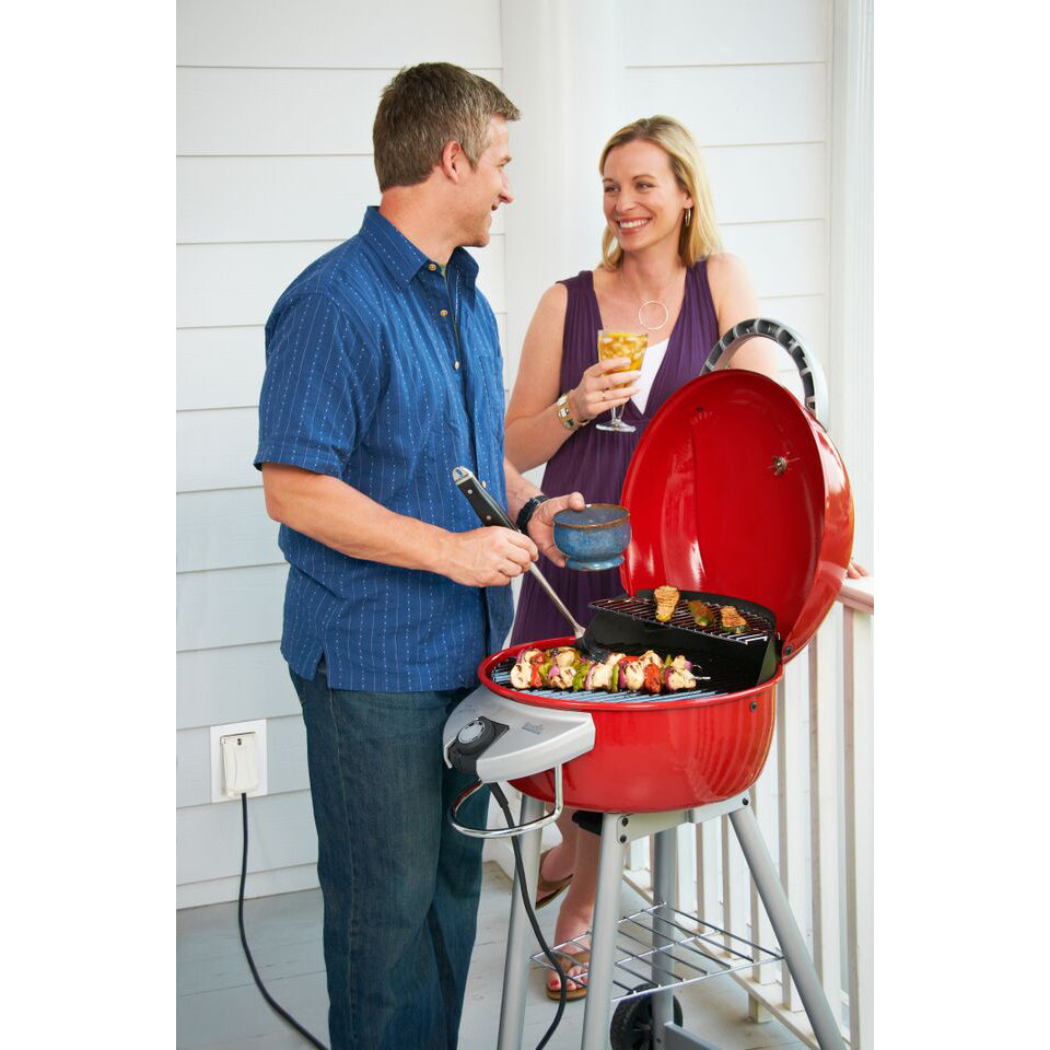 CharBroil TRU Infrared Electric Patio Bistro 240 Grill & Reviews Wayfair