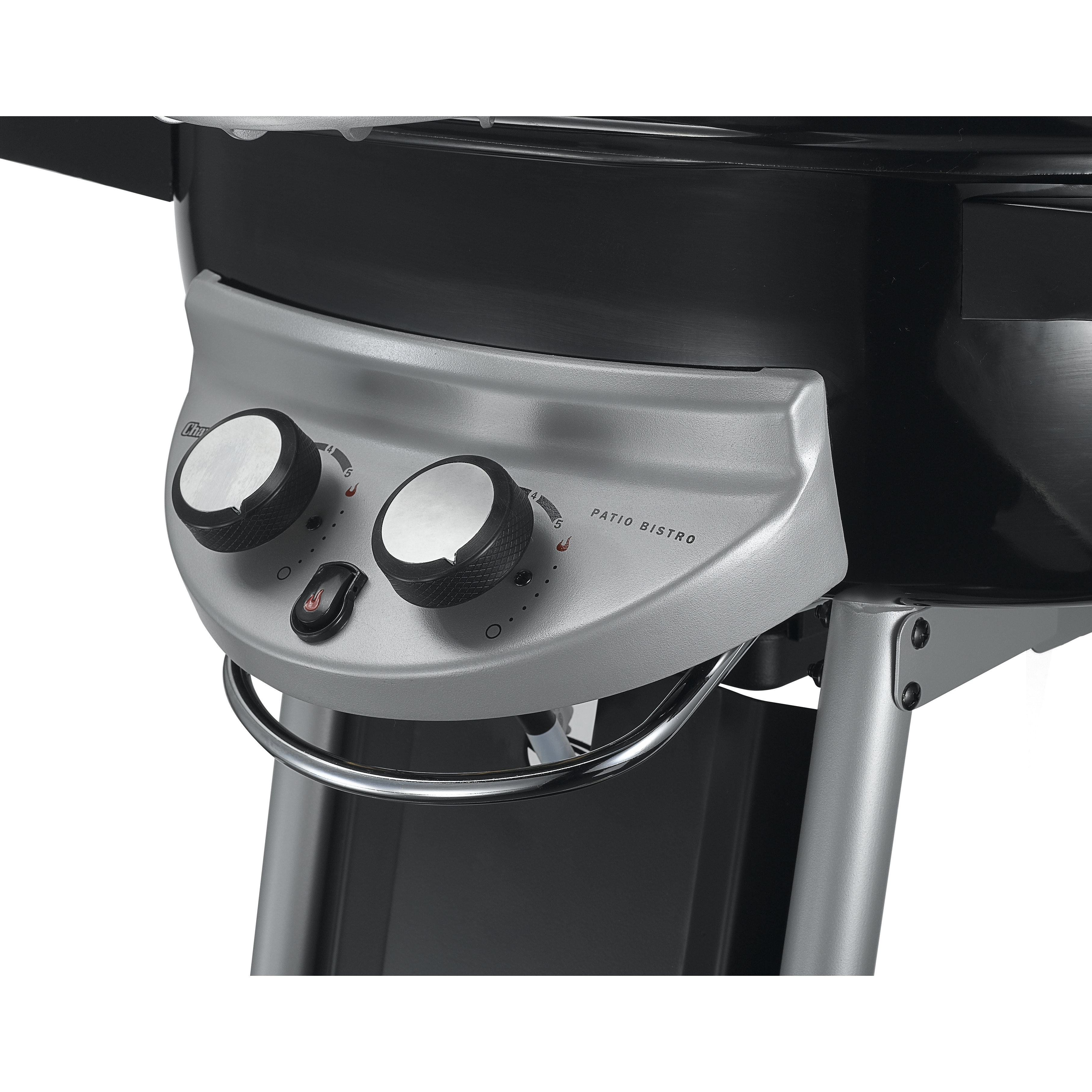 CharBroil TRUInfrared Patio Bistro 360 Gas Grill & Reviews Wayfair
