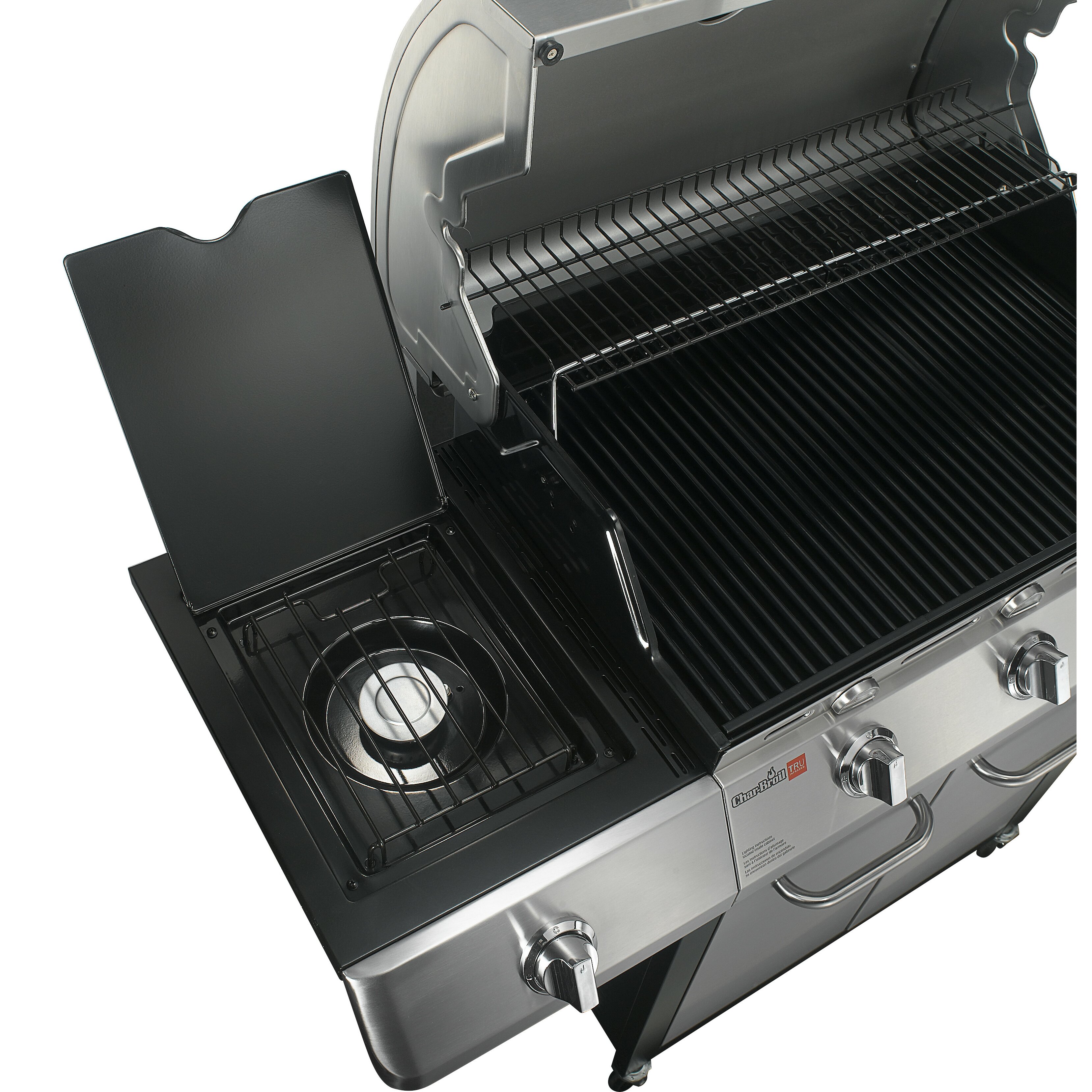 CharBroil TRU Infrared Performance 3 Burner Gas Grill with ...