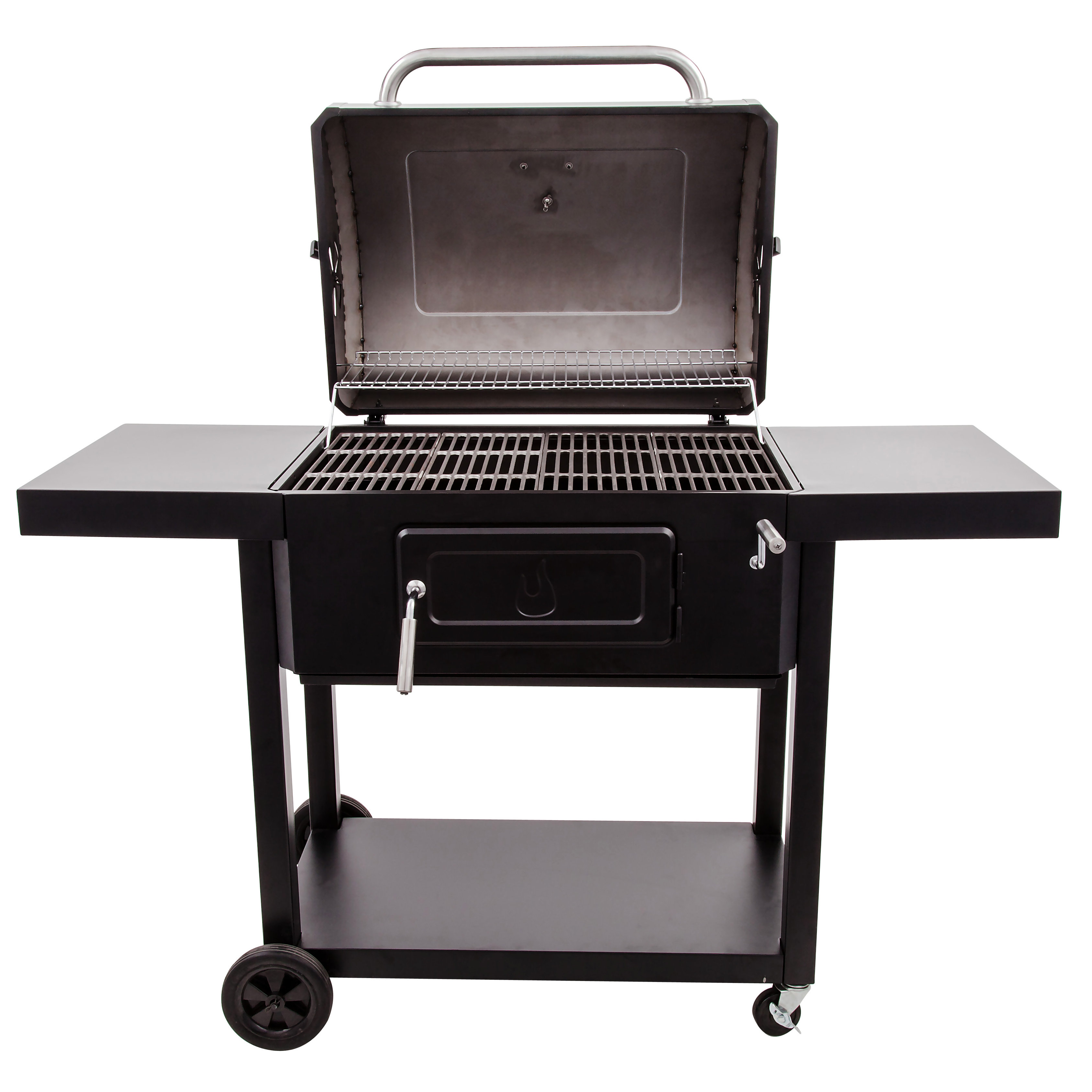 standing grill
