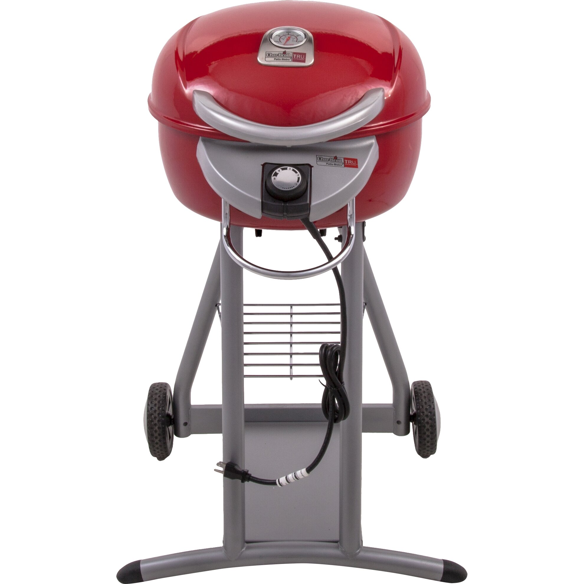 Char Broil TRU Infrared Electric Patio Bistro 240 Grill 12601XXX