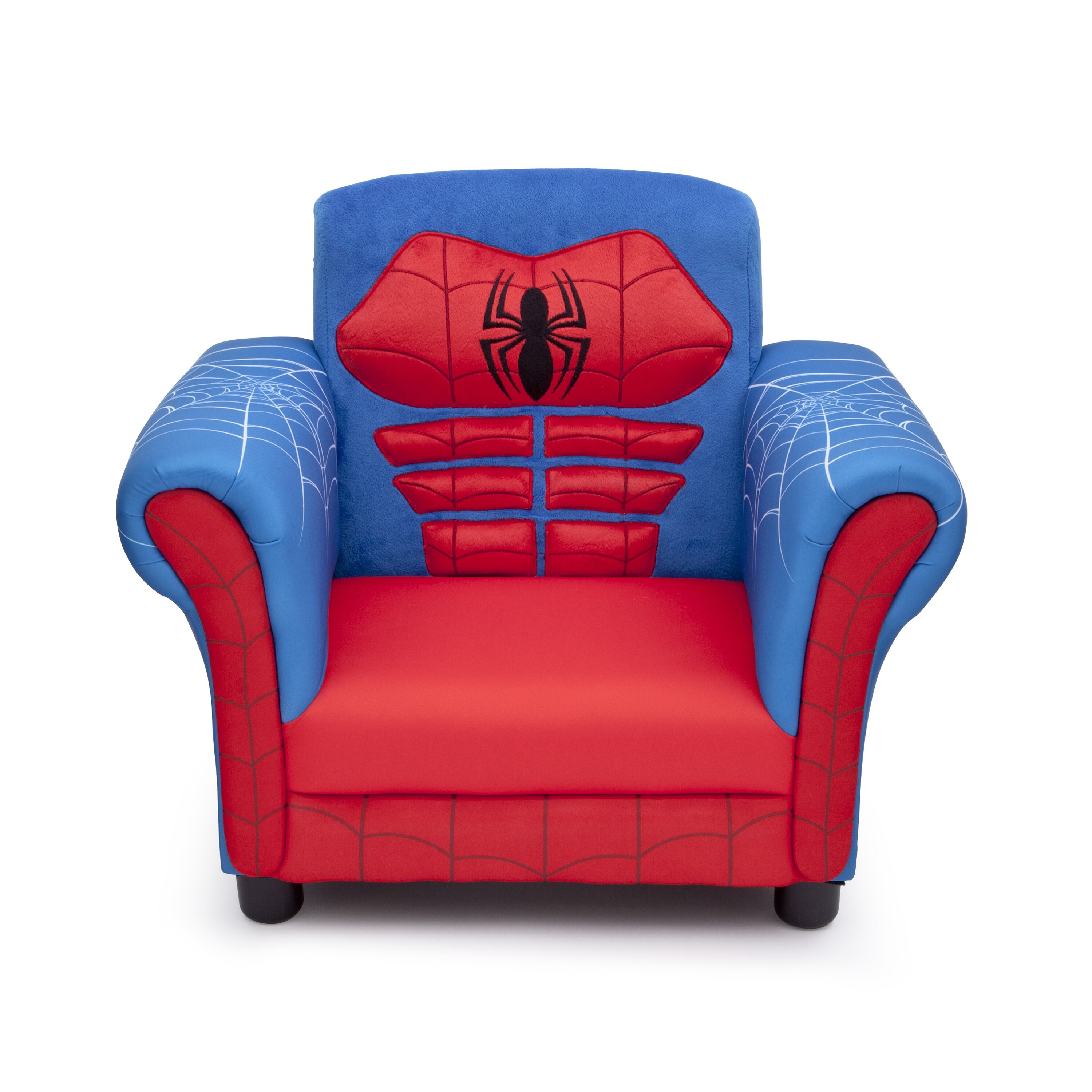 Delta Children Spider-Man Kids Club Chair & Reviews | Wayfair