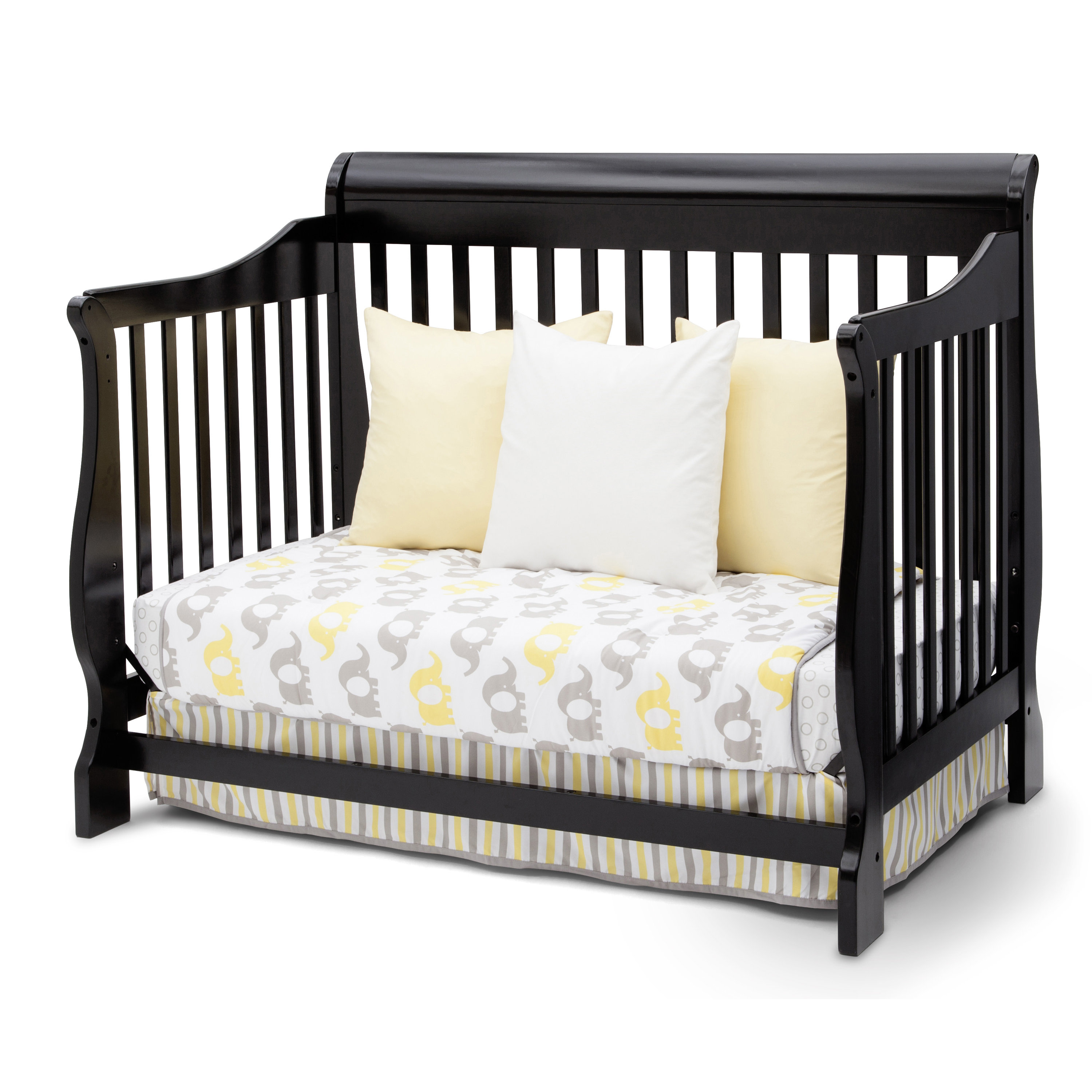 Delta Children Canton 4 In 1 Convertible Crib Reviews Delta Childrens Canton 4 In 1 Convertible Crib