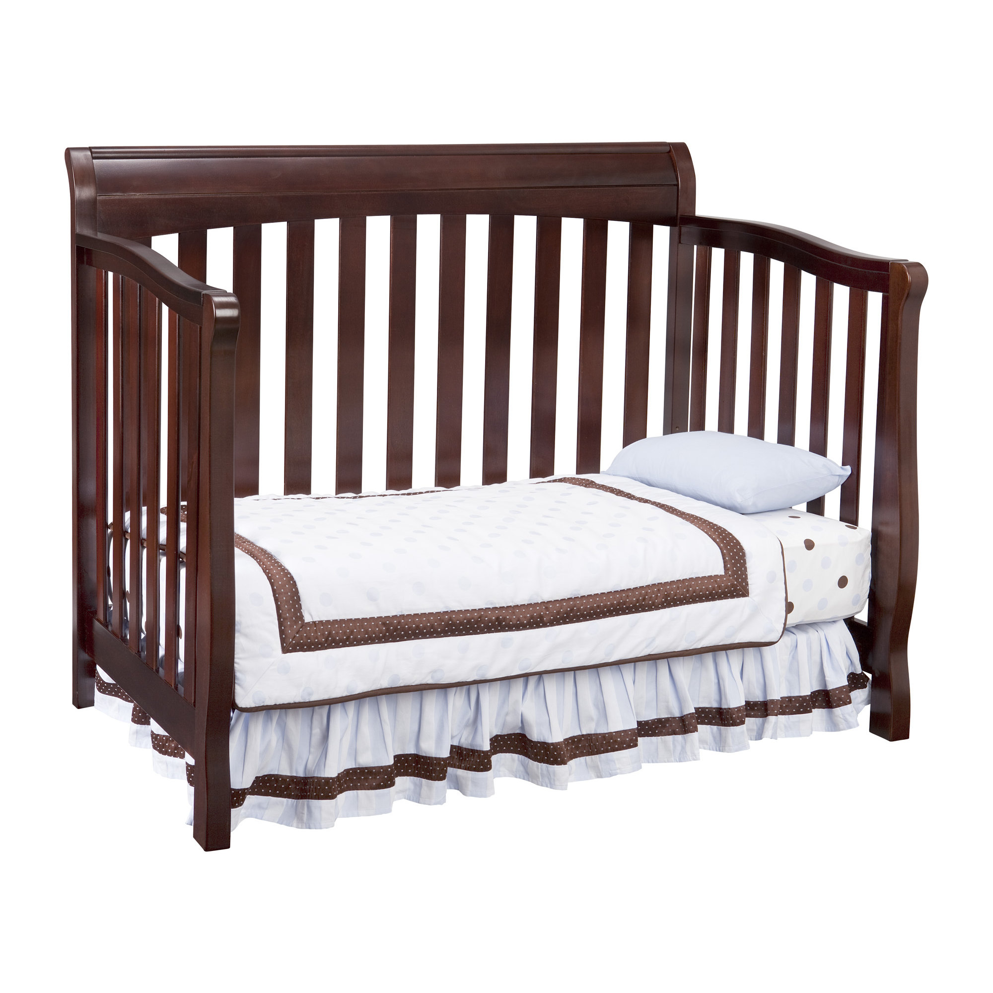 Delta Children Eclipse 4in1 Convertible Crib & Reviews Wayfair