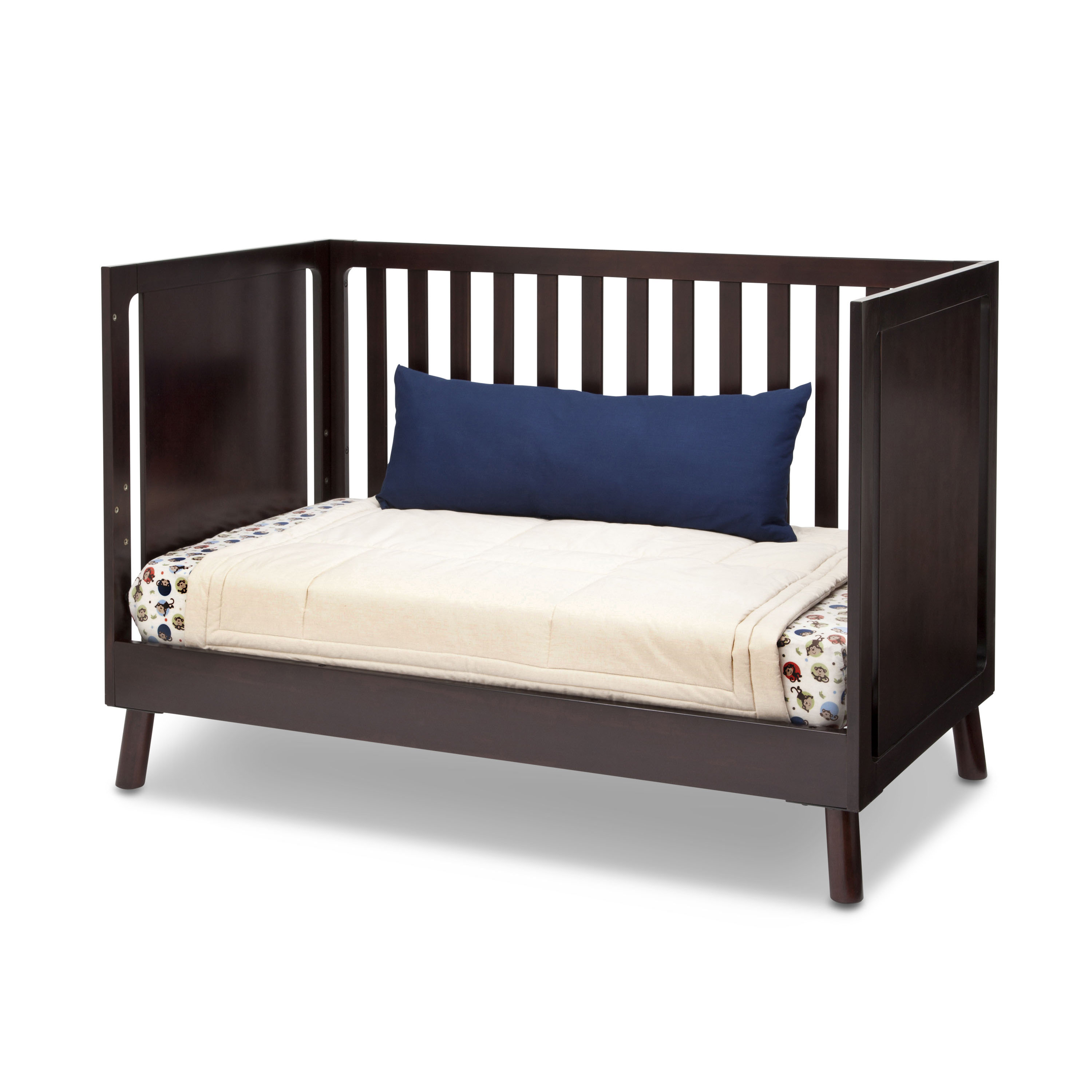 Delta Children Manhattan 3in1 Convertible Crib & Reviews Wayfair