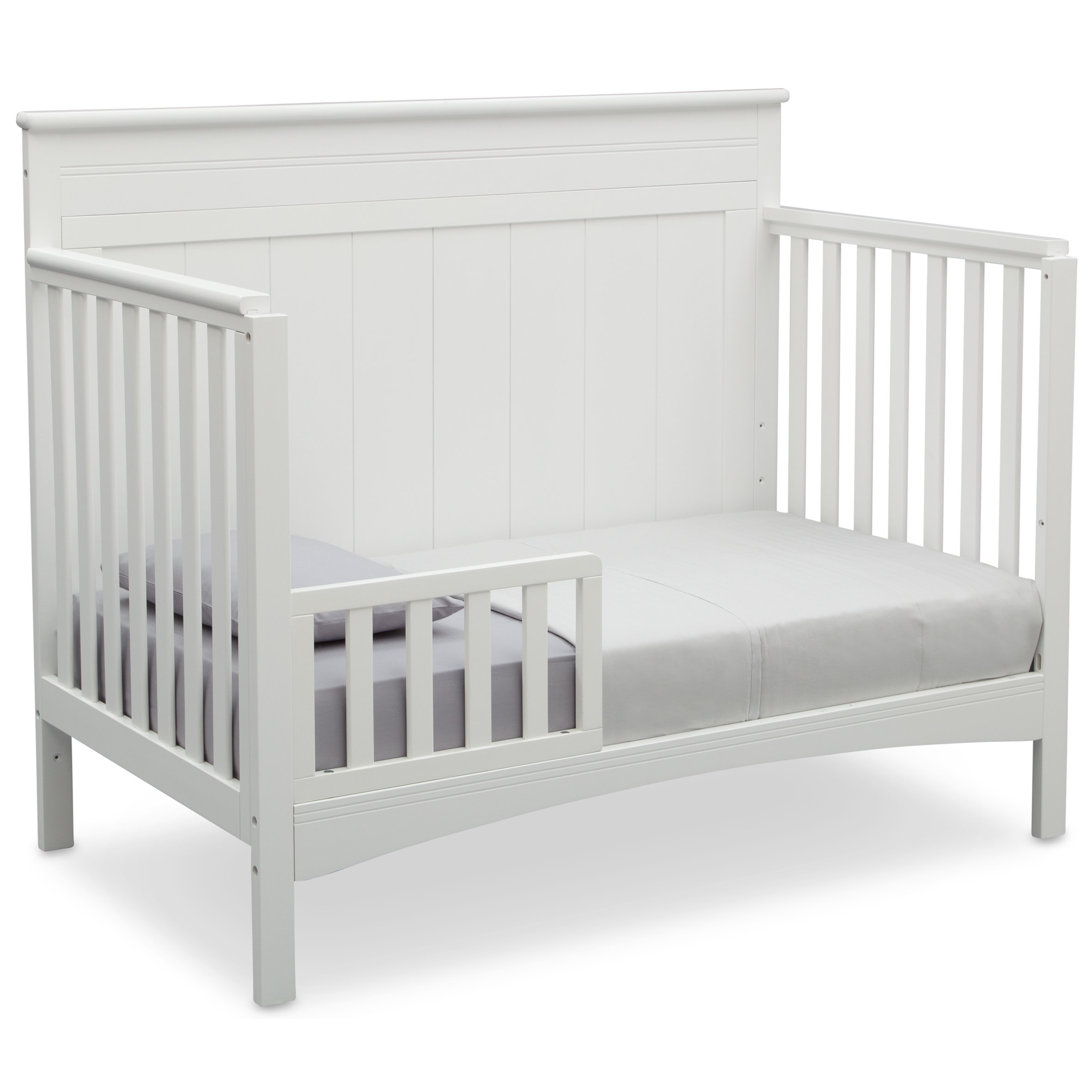 Delta Children Fancy 4in1 Convertible Crib & Reviews Wayfair
