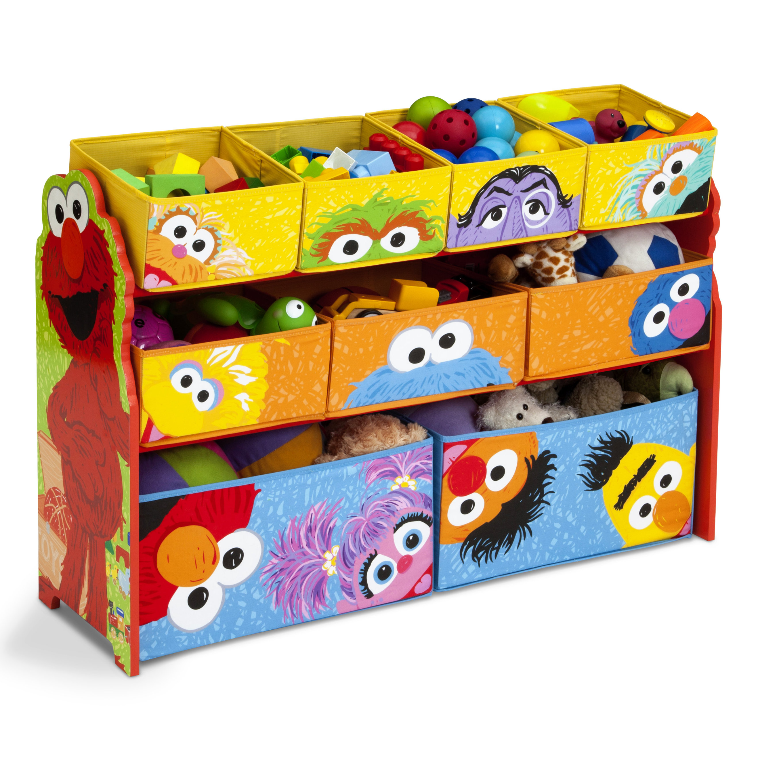 personalized toy organizer