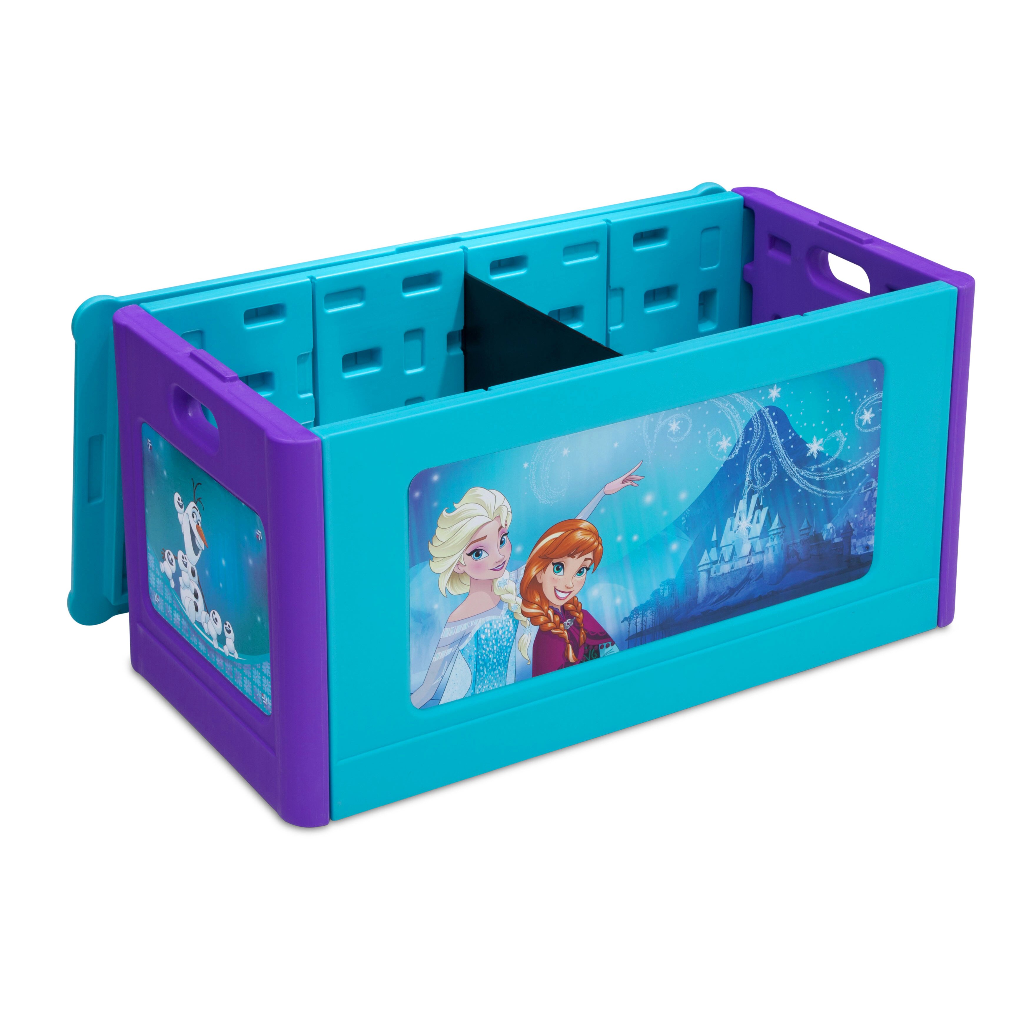 3 in 1 toy box