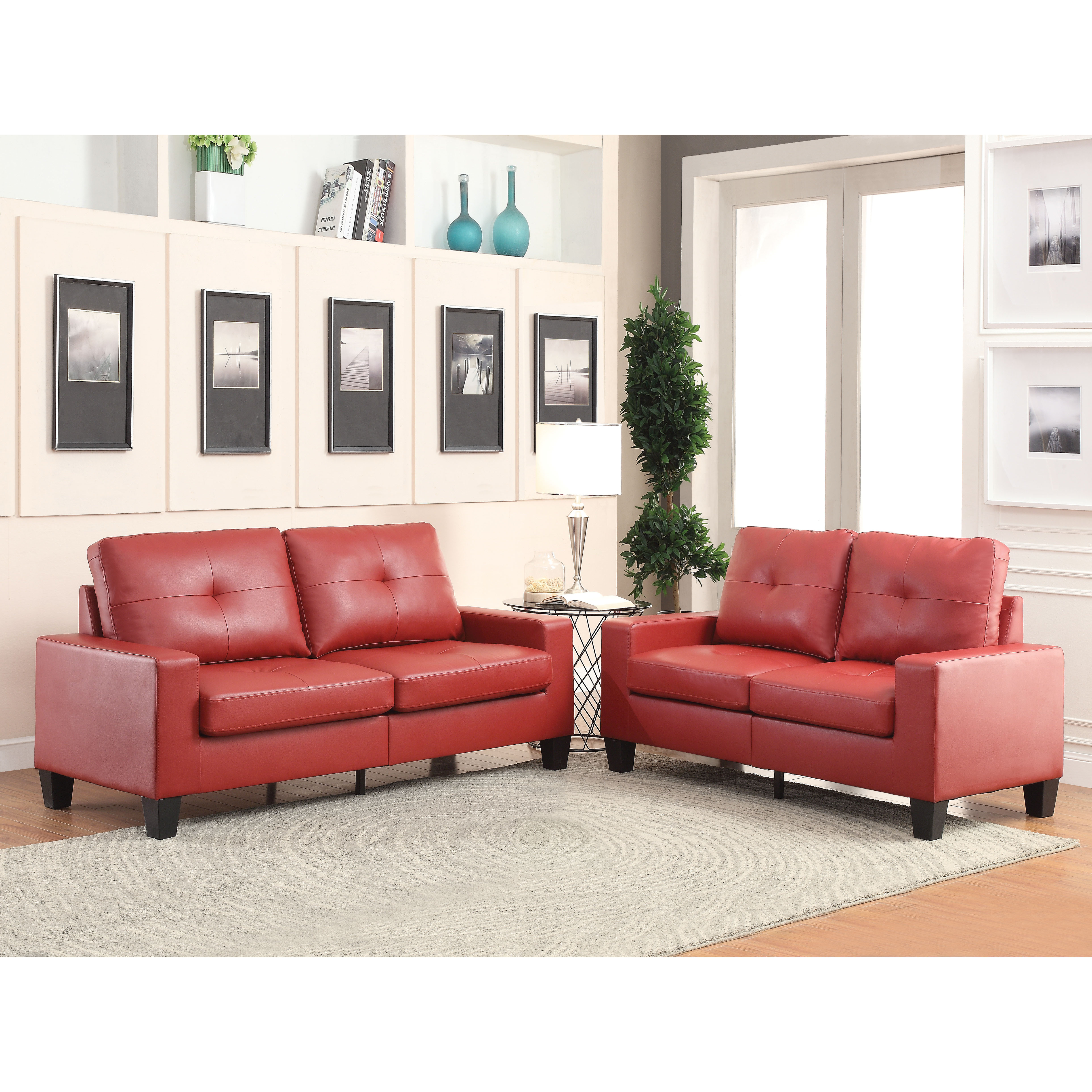 ACME Furniture Platinum II Sofa Wayfair