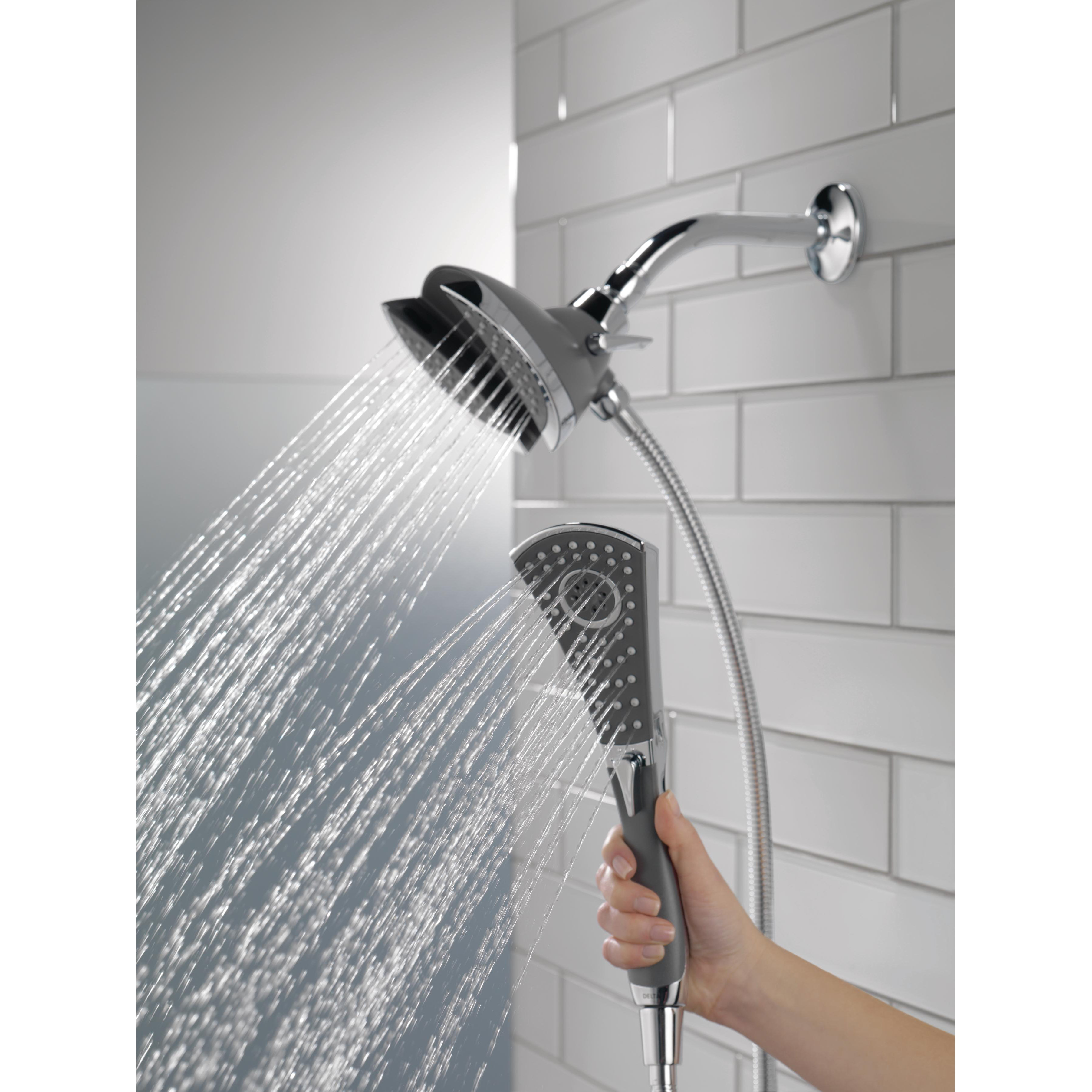 Delta Universal Showering Components 2.5 GPM Shower Head & Reviews