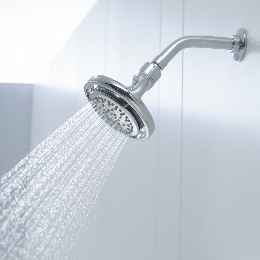 Kohler Flipside 2.5 GPM Multifunction WallMount Shower Head & Reviews Wayfair.ca