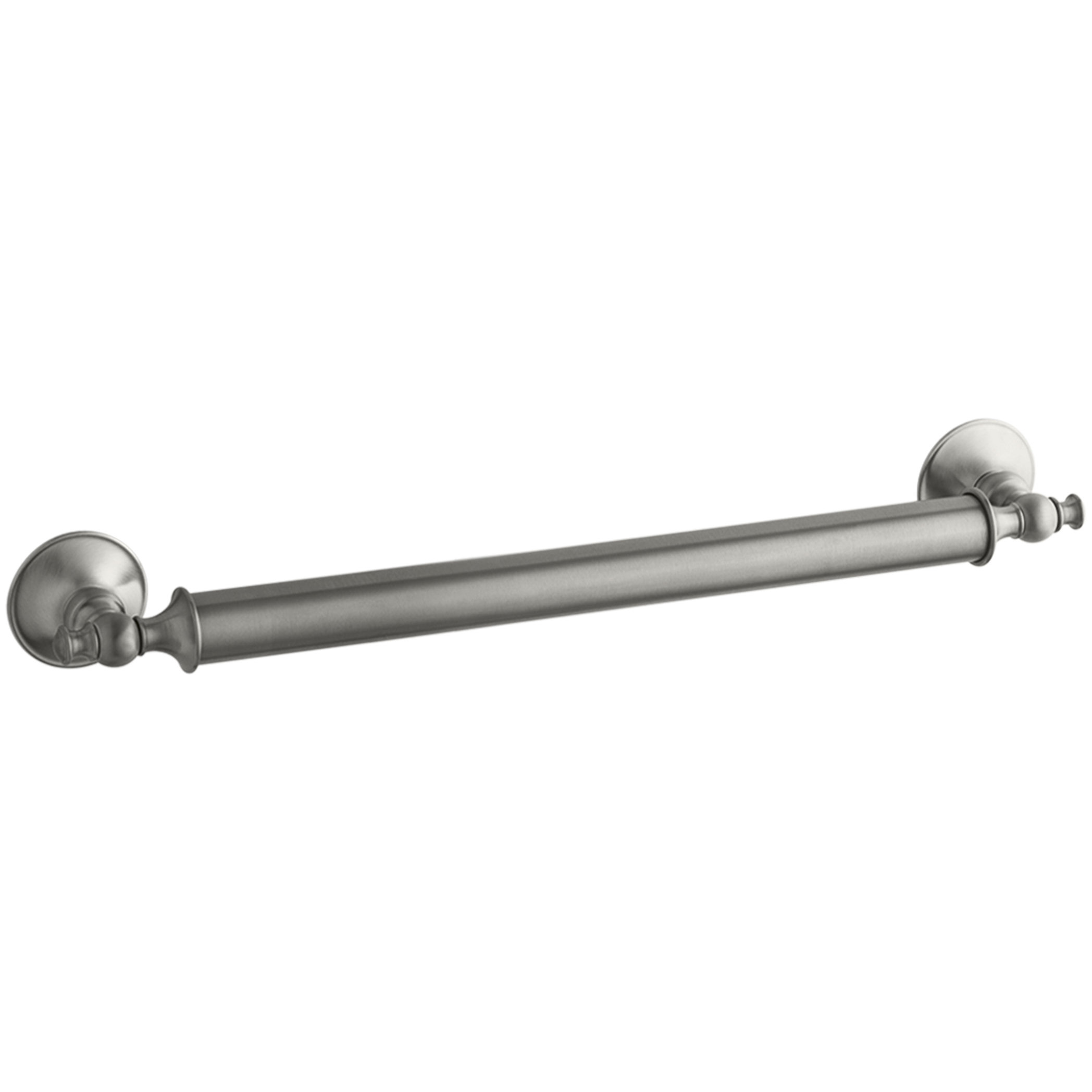 Kohler Traditional 18" Grab Bar & Reviews Wayfair
